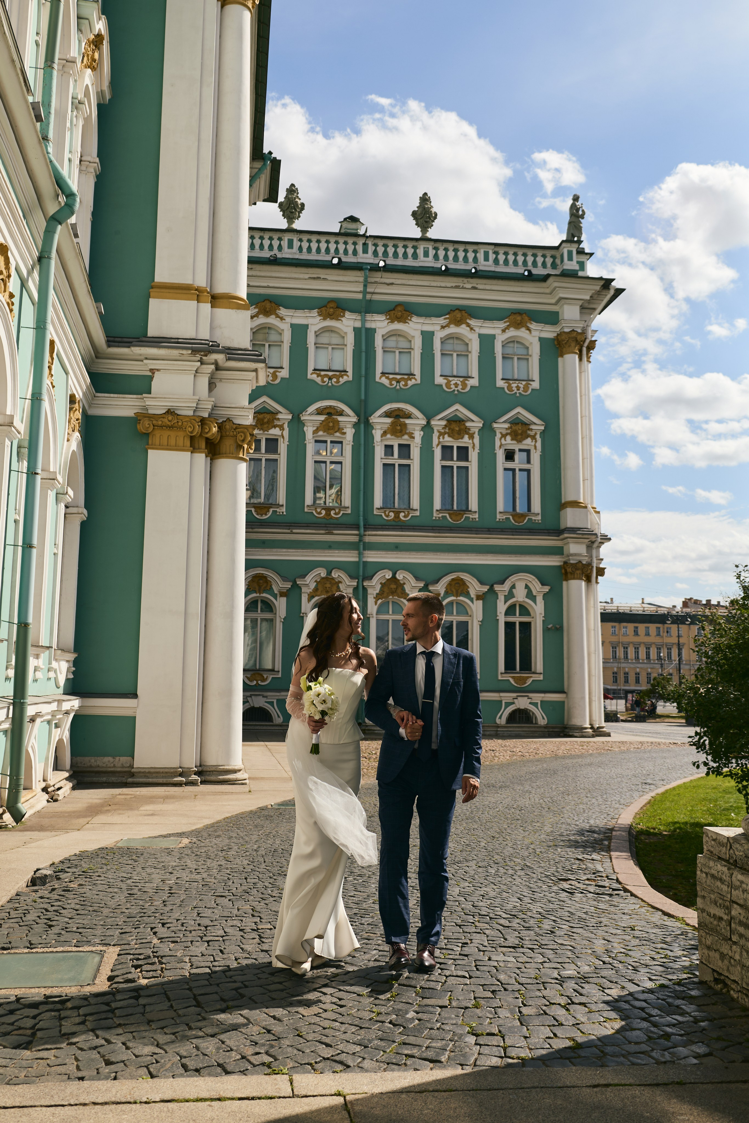 Полина & Станислав. Фотограф Полина