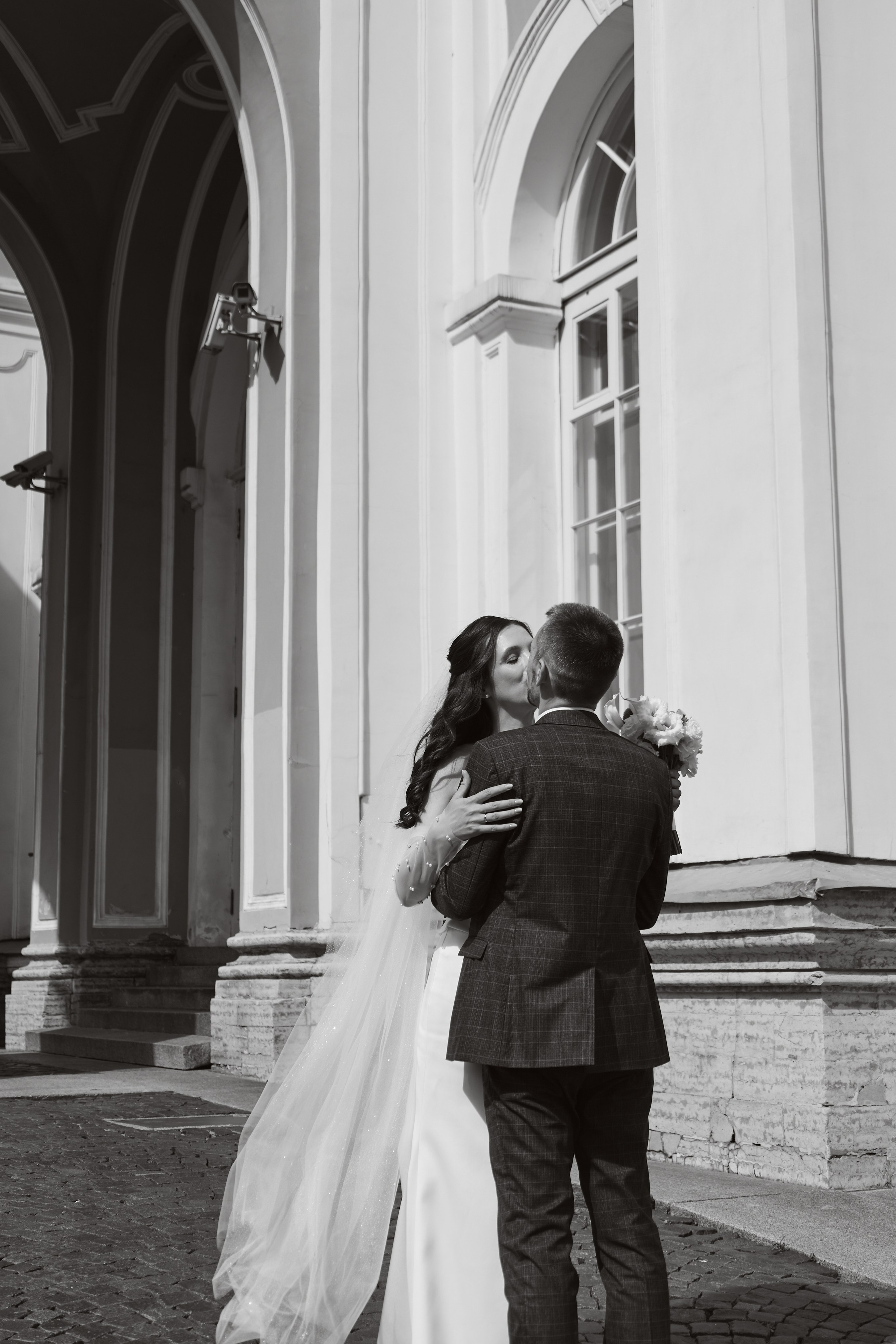 Полина & Станислав. Фотограф Полина