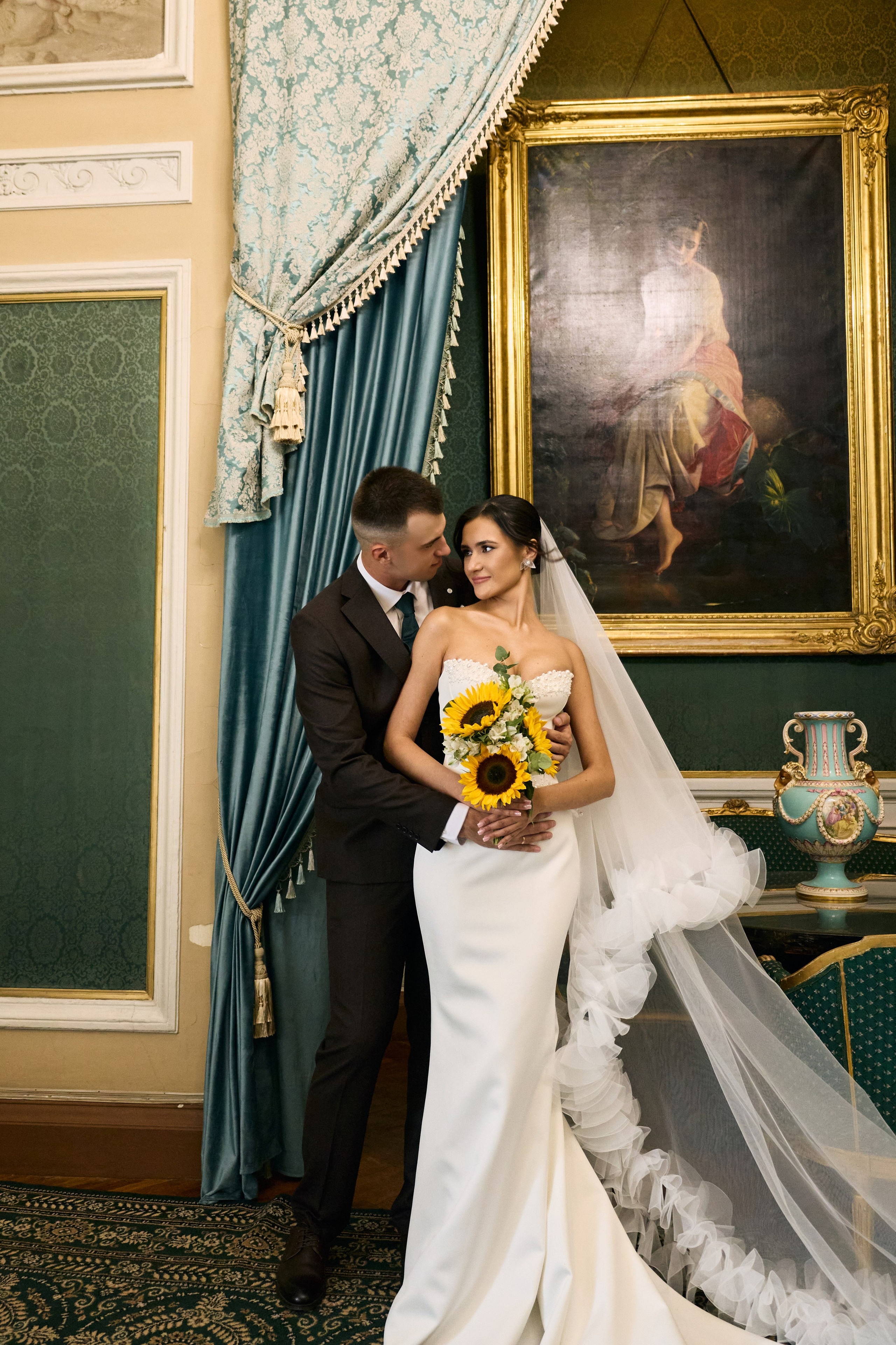 София & Никита. Фотограф Полина