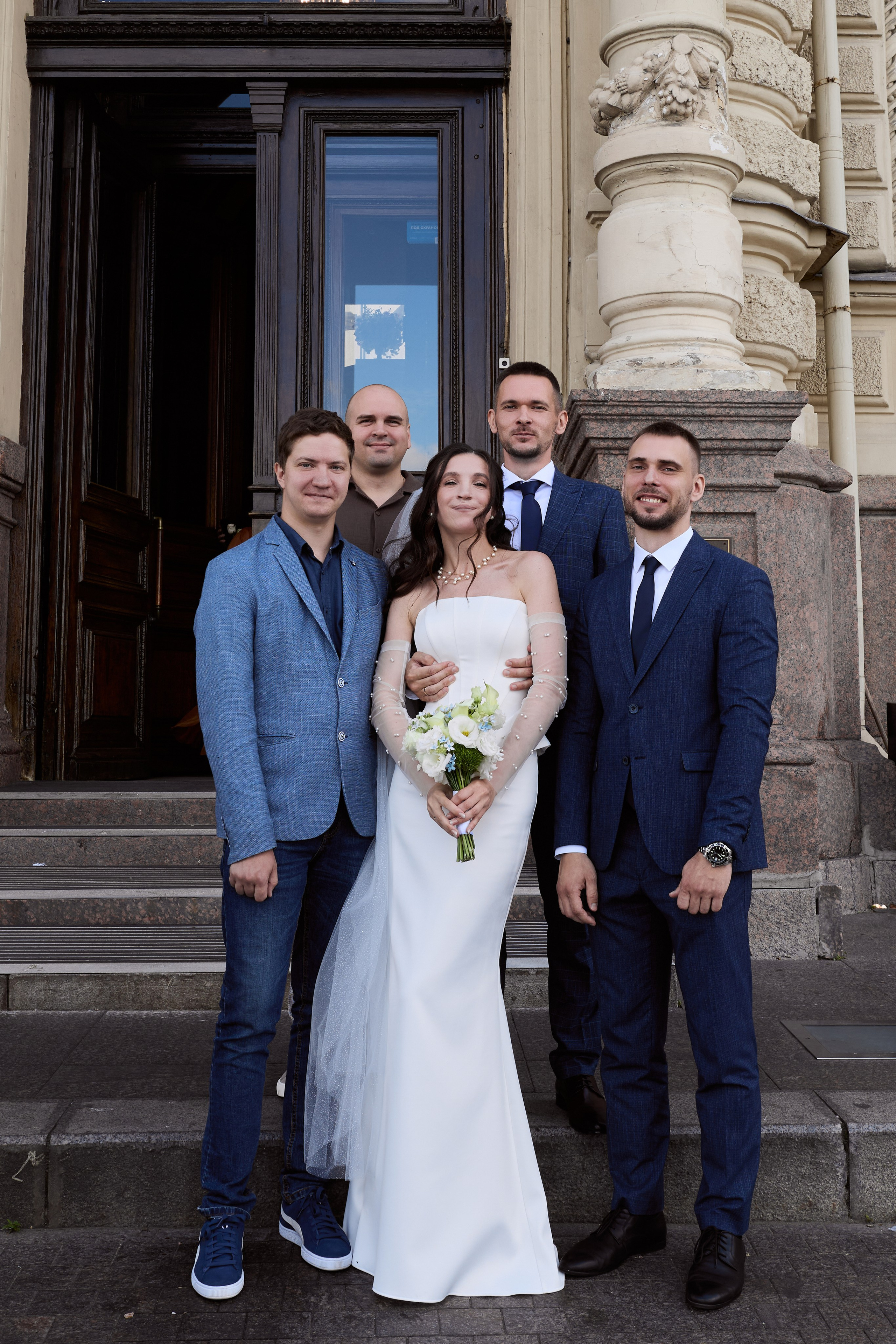 Полина & Станислав. Фотограф Полина
