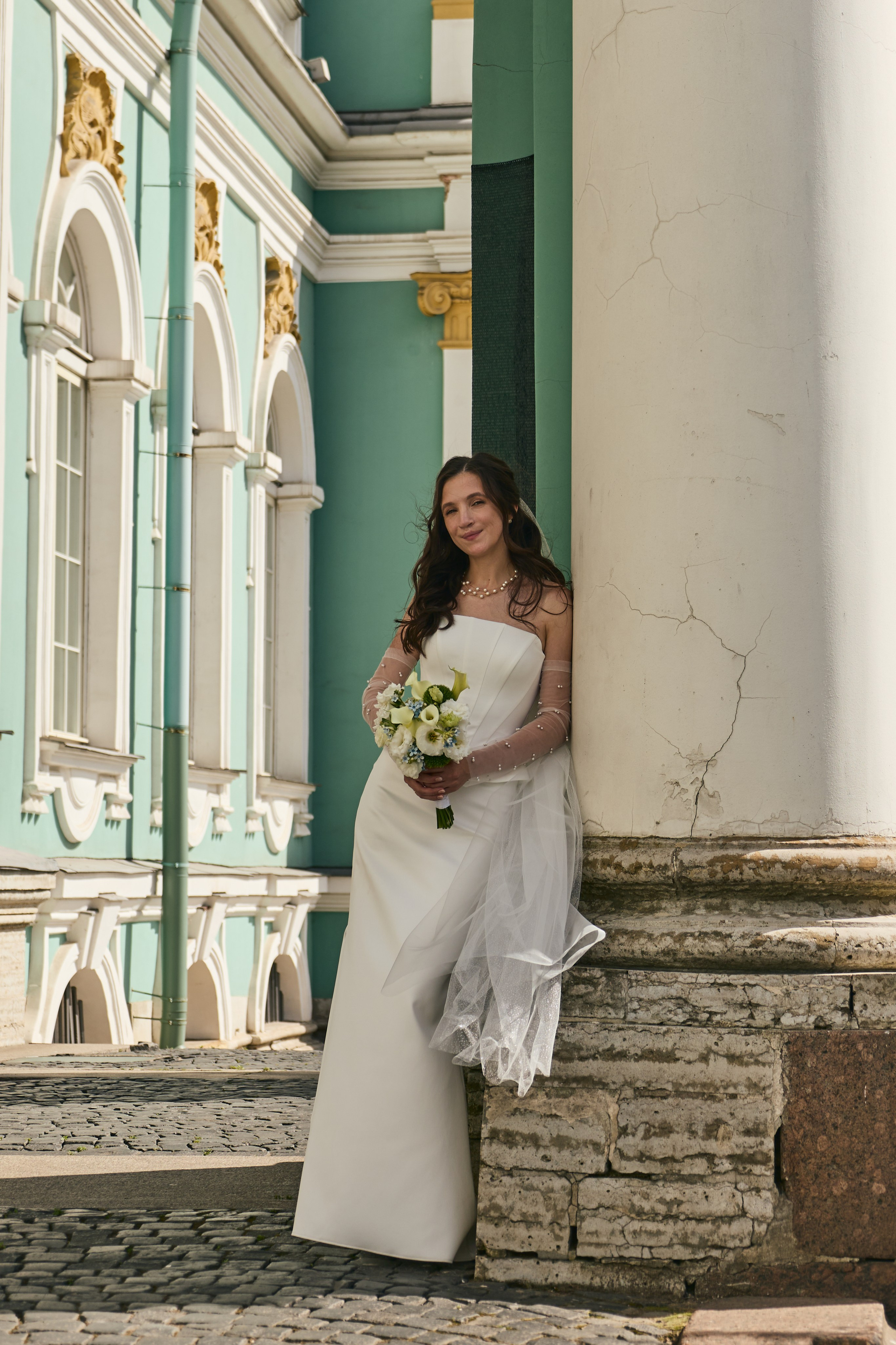 Полина & Станислав. Фотограф Полина
