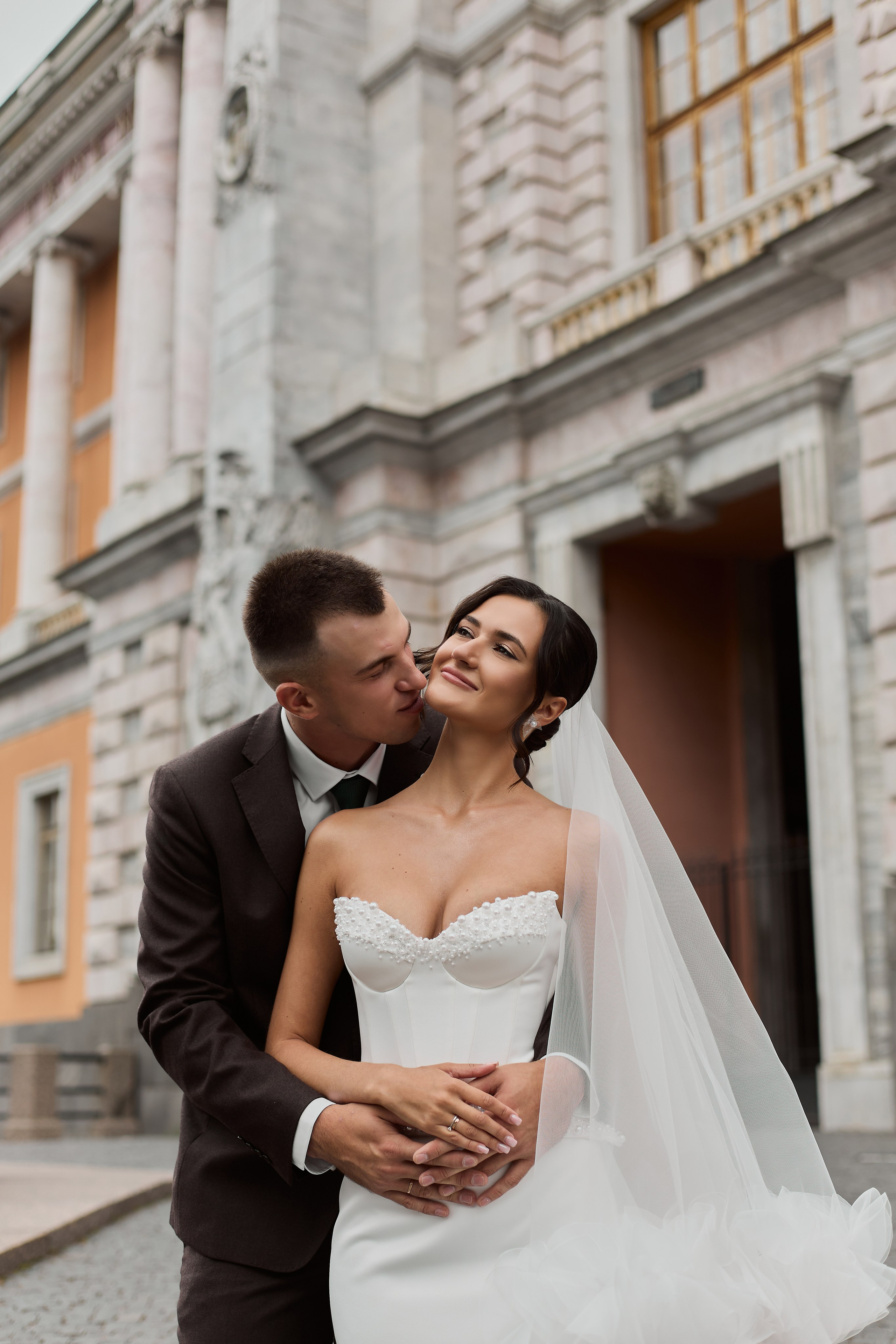 София & Никита. Фотограф Полина