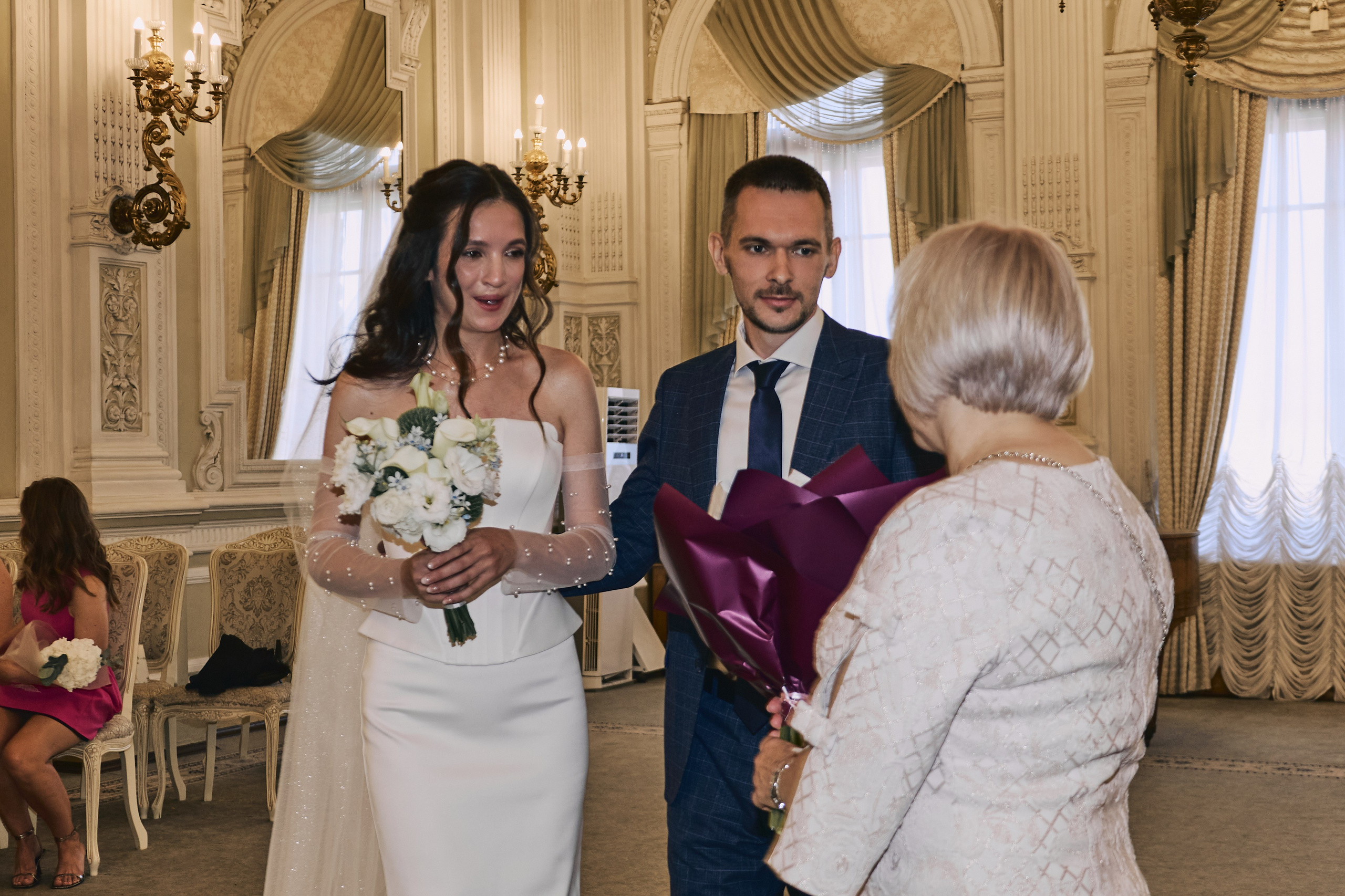 Полина & Станислав. Фотограф Полина