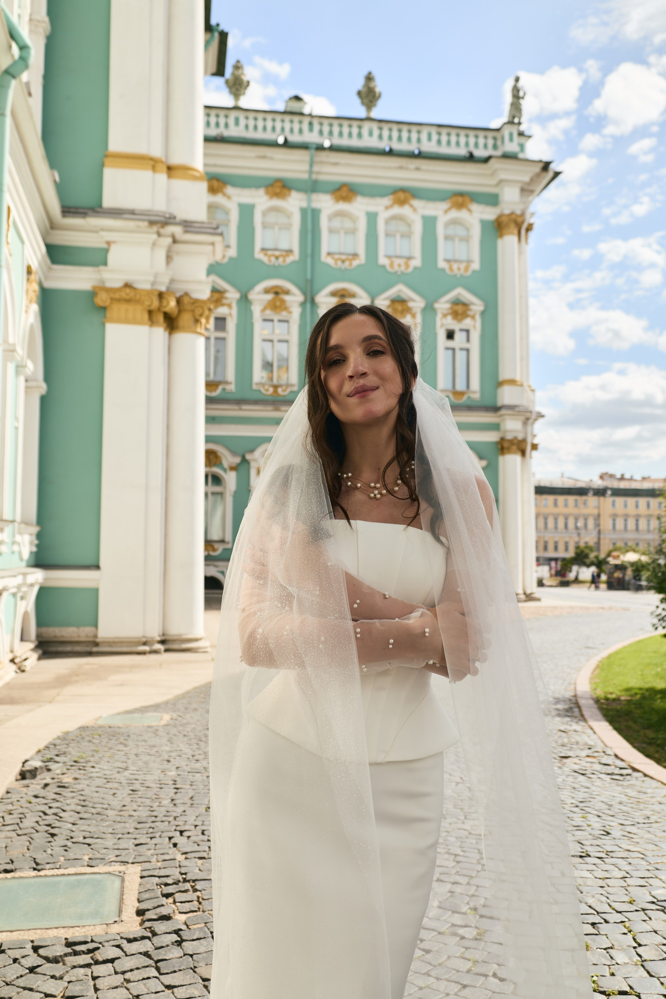 Полина & Станислав. Фотограф Полина