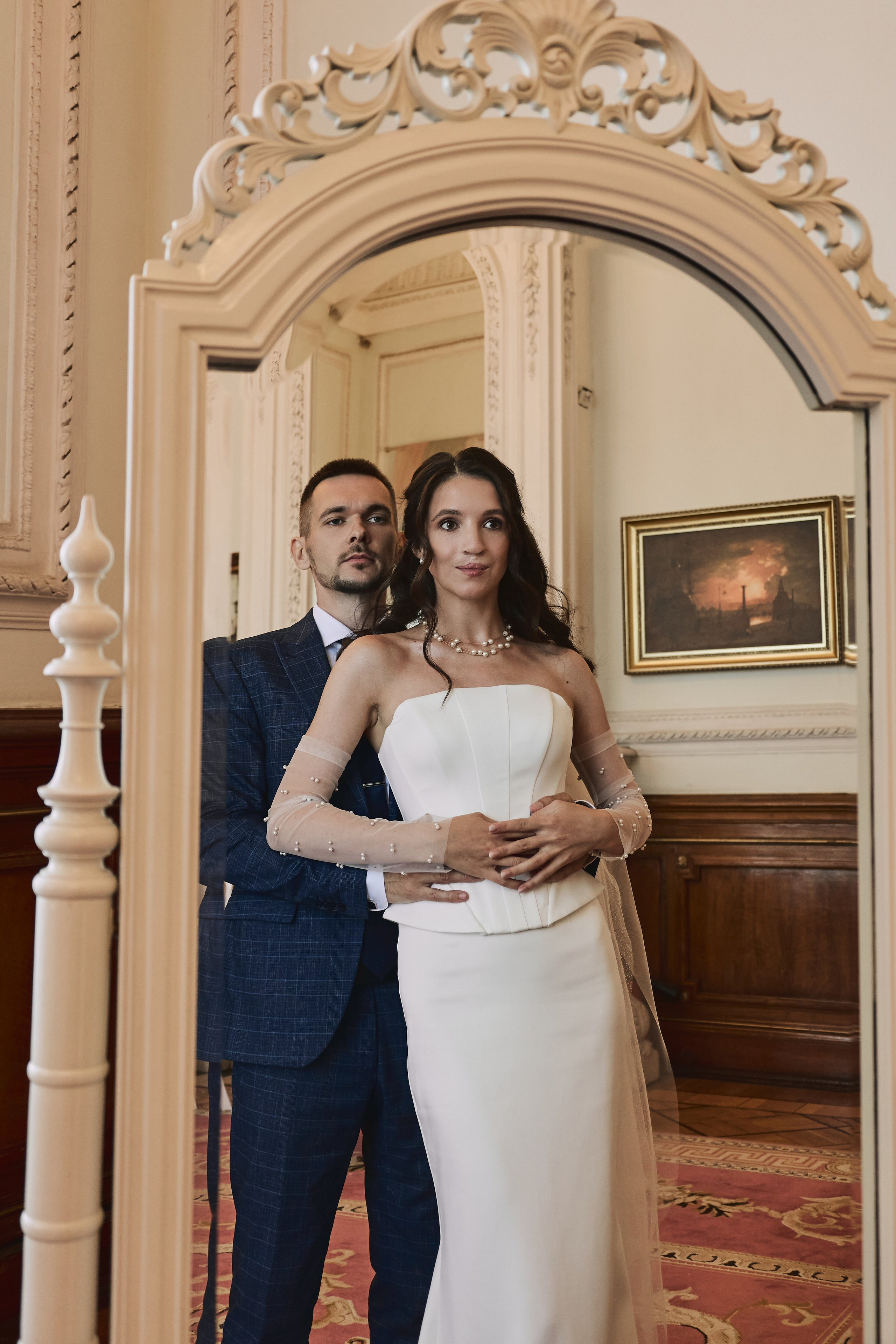 Полина & Станислав. Фотограф Полина