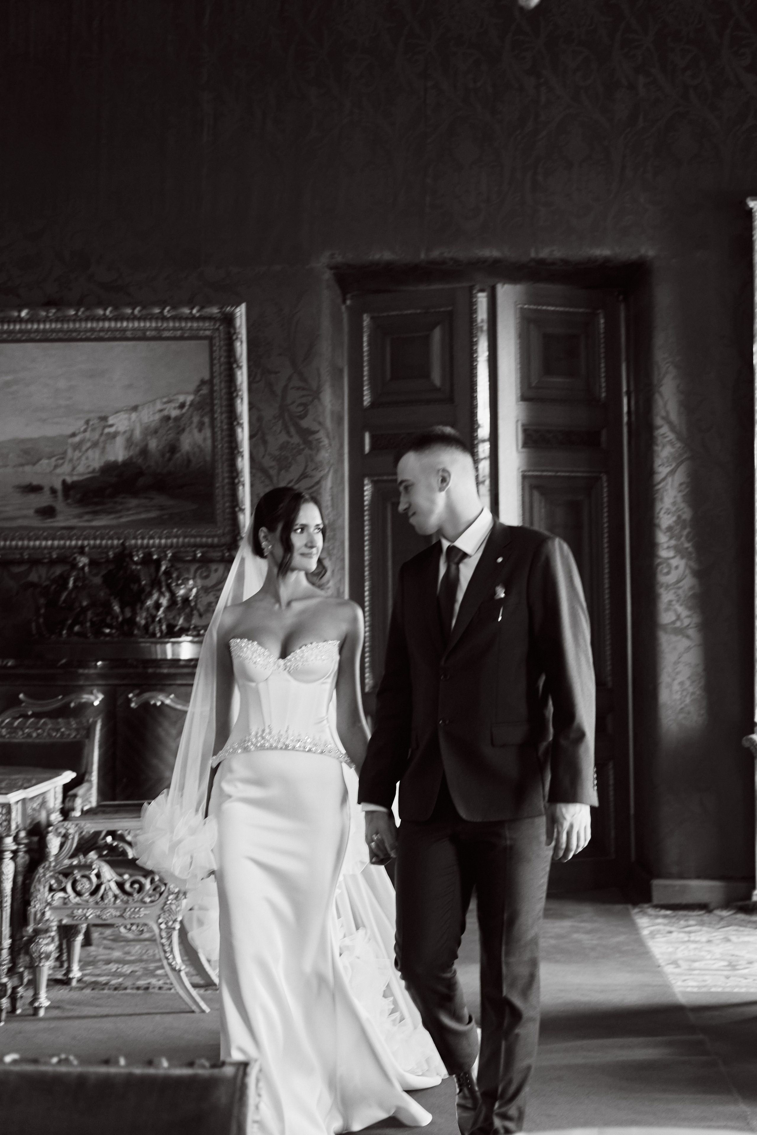 София & Никита. Фотограф Полина