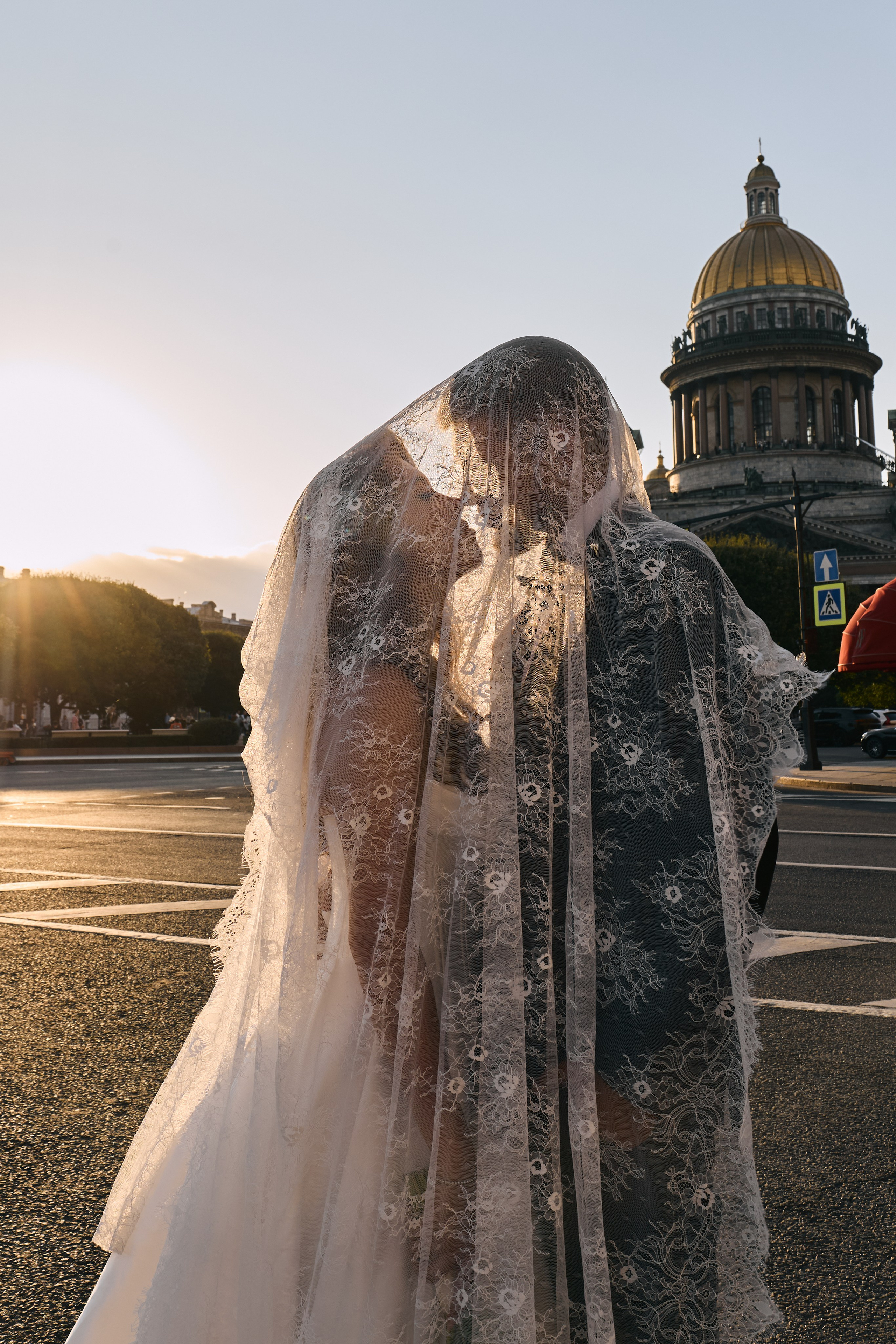 Ева & Данил. Фотограф Полина
