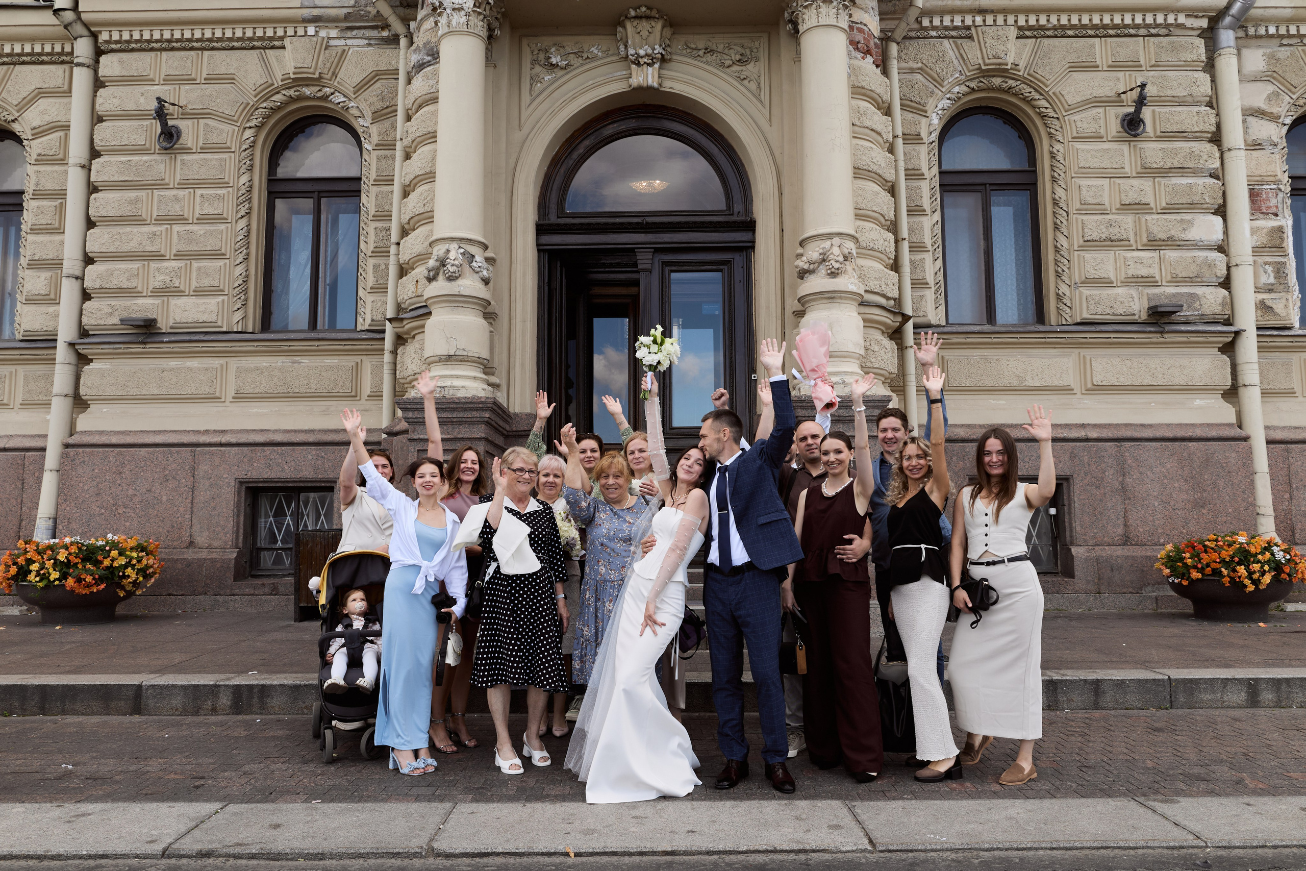 Полина & Станислав. Фотограф Полина