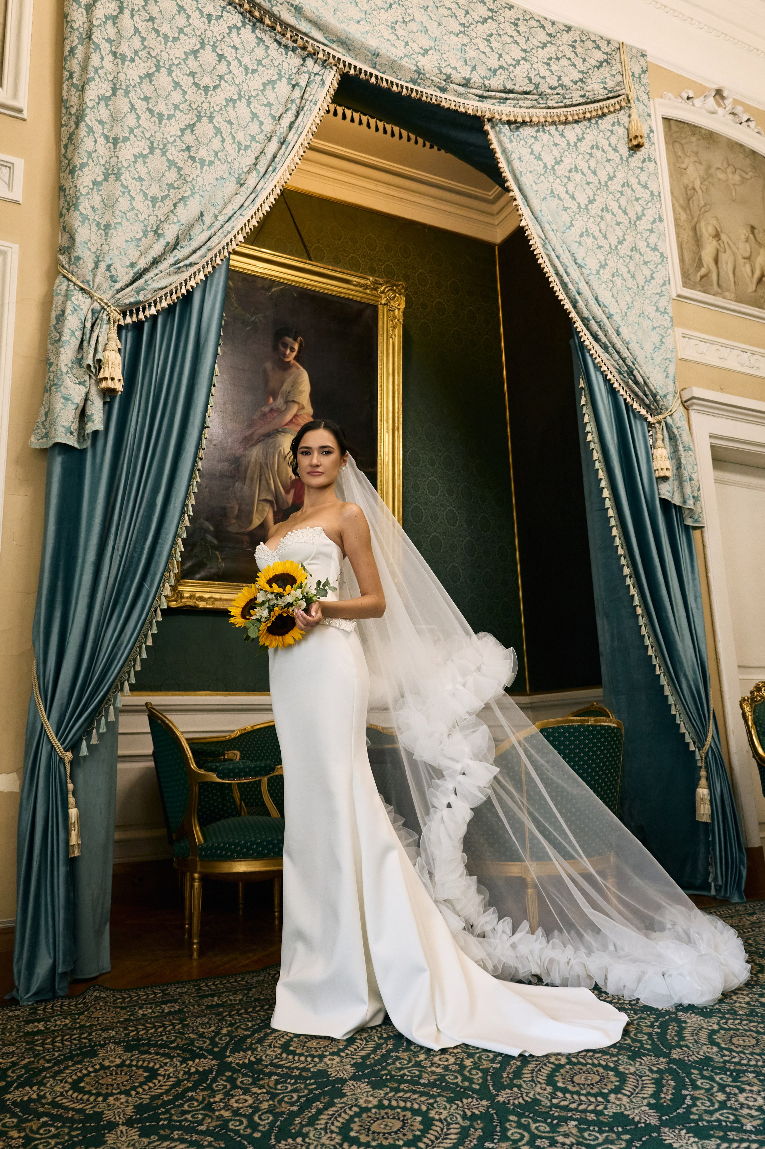 София & Никита. Фотограф Полина