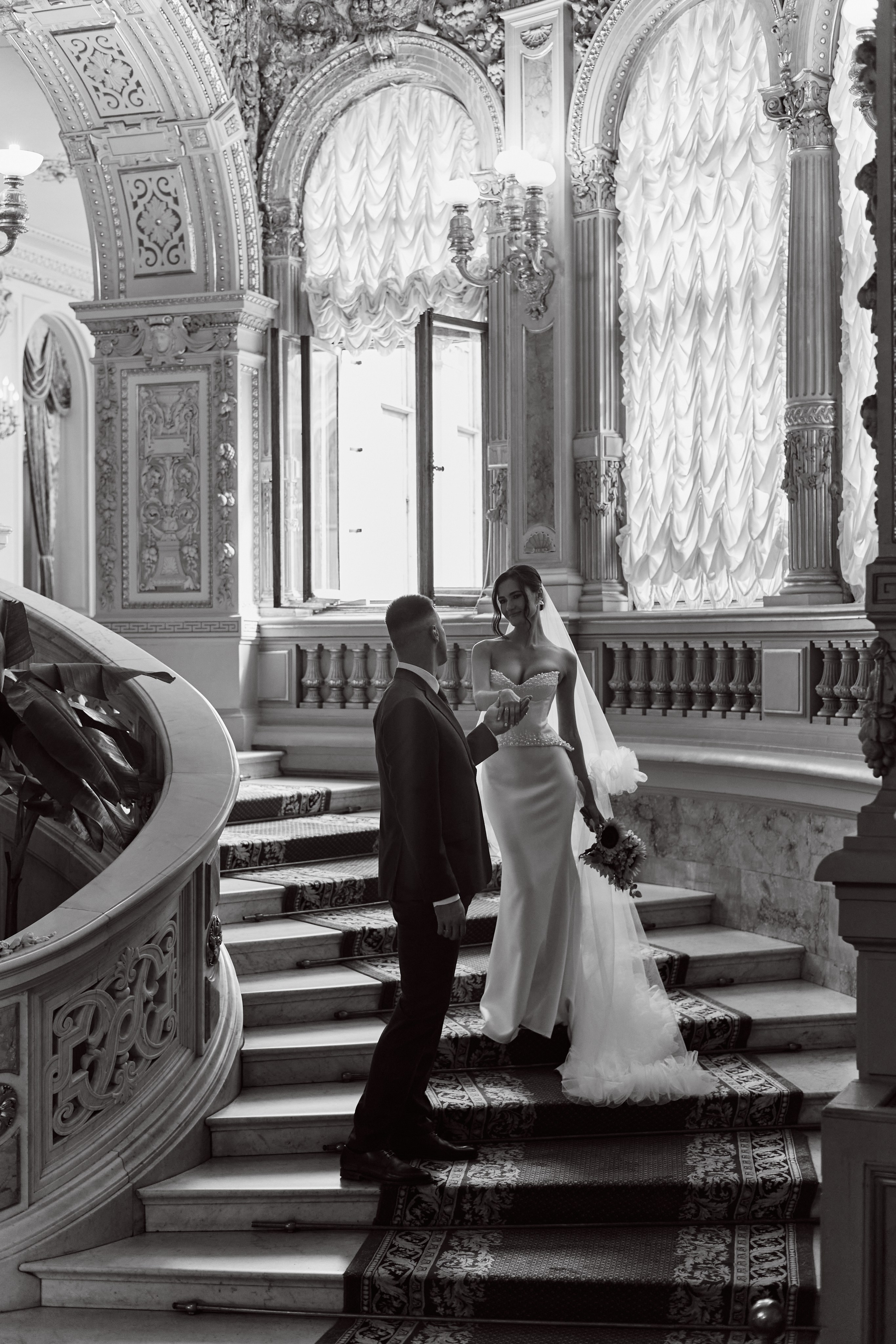 София & Никита. Фотограф Полина
