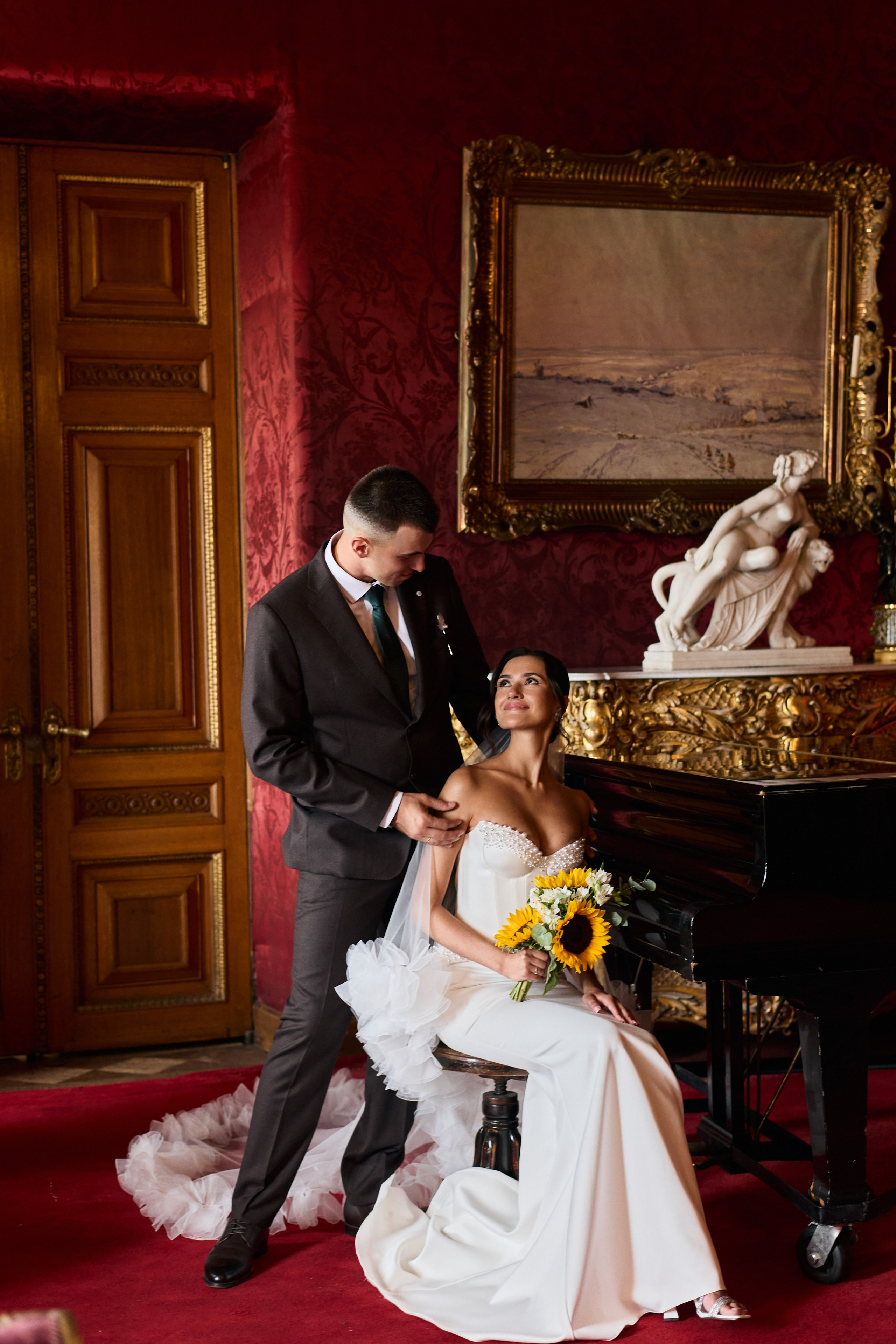 София & Никита. Фотограф Полина