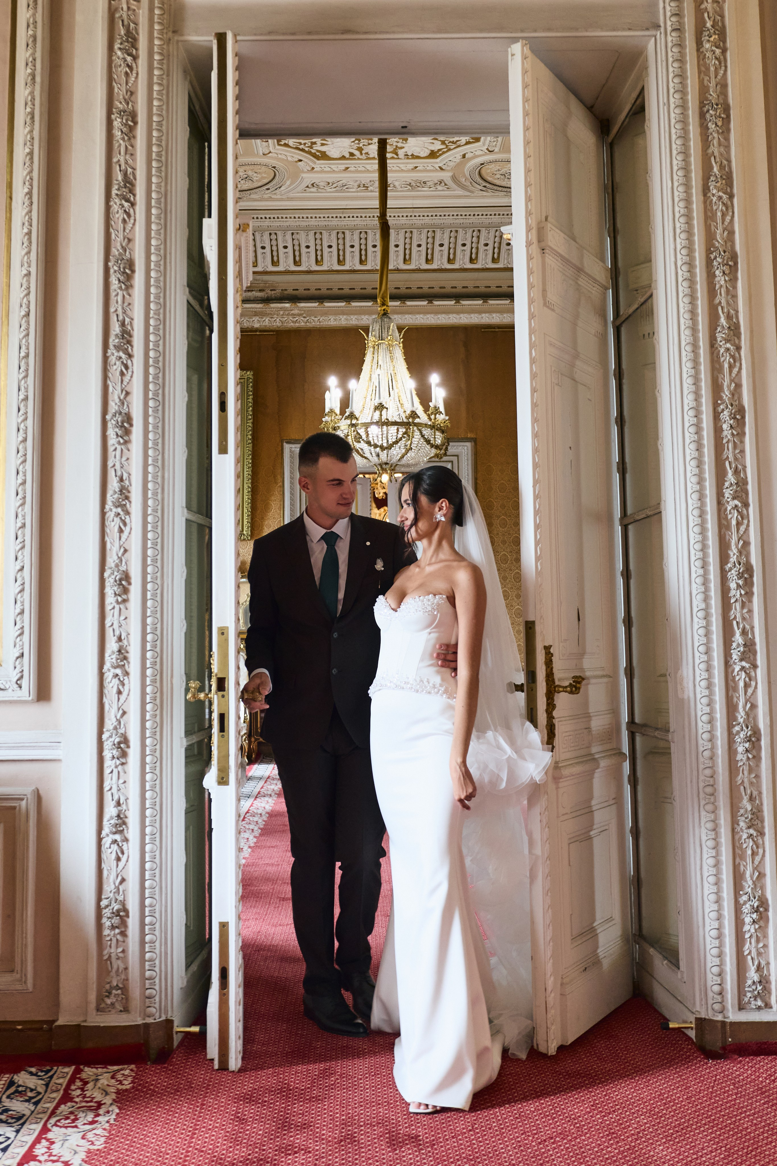 София & Никита. Фотограф Полина