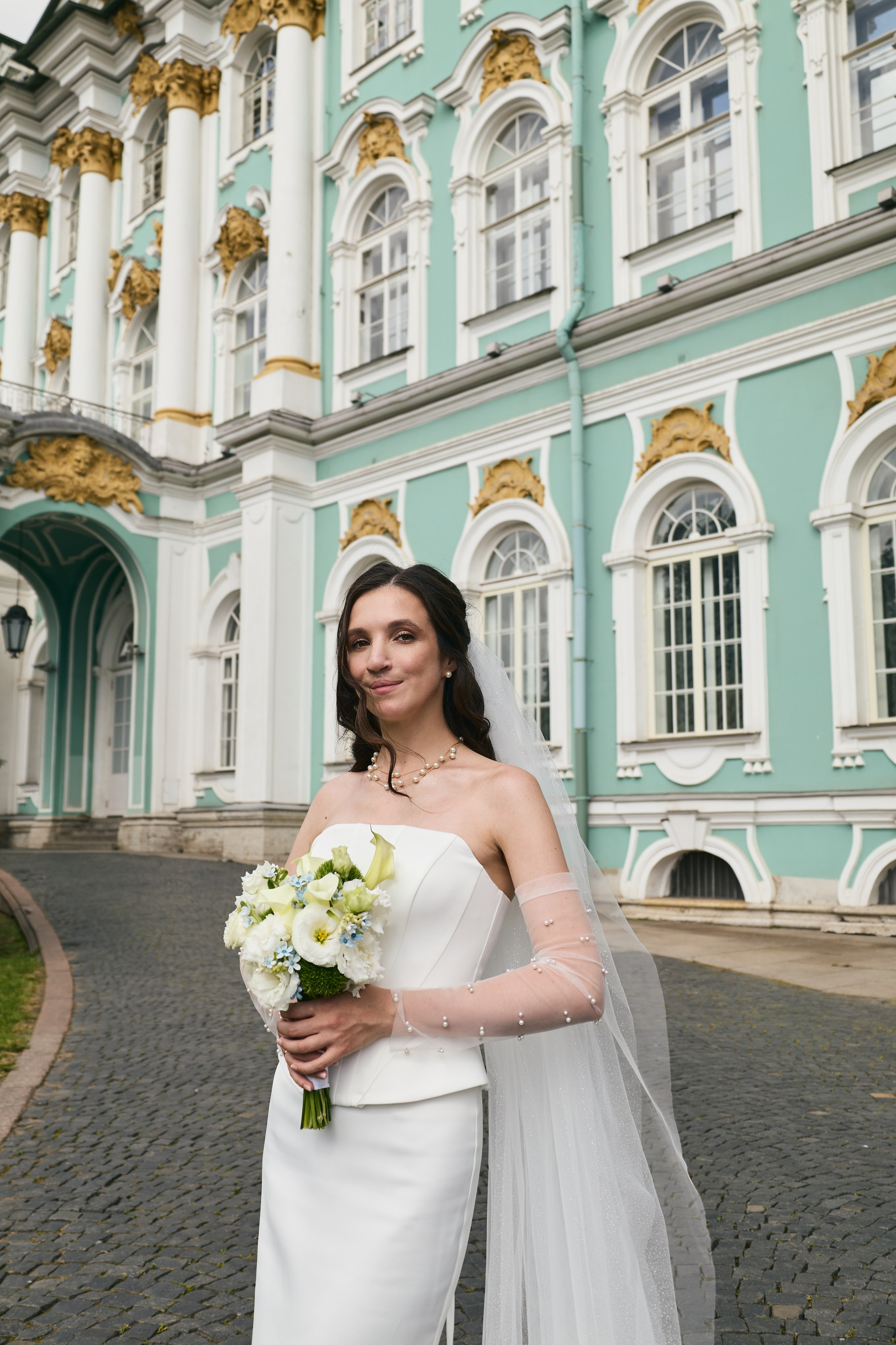 Полина & Станислав. Фотограф Полина