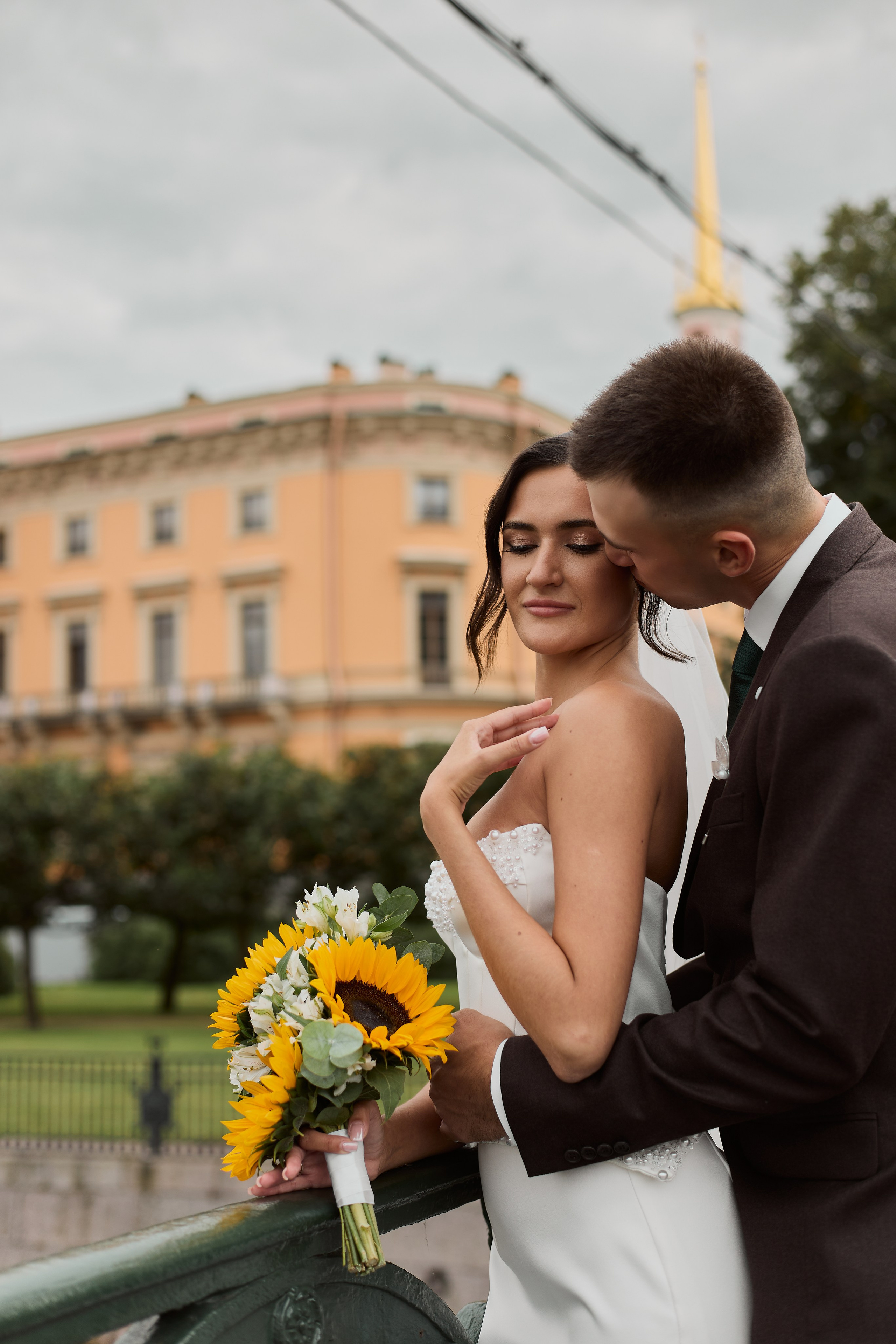 София & Никита. Фотограф Полина