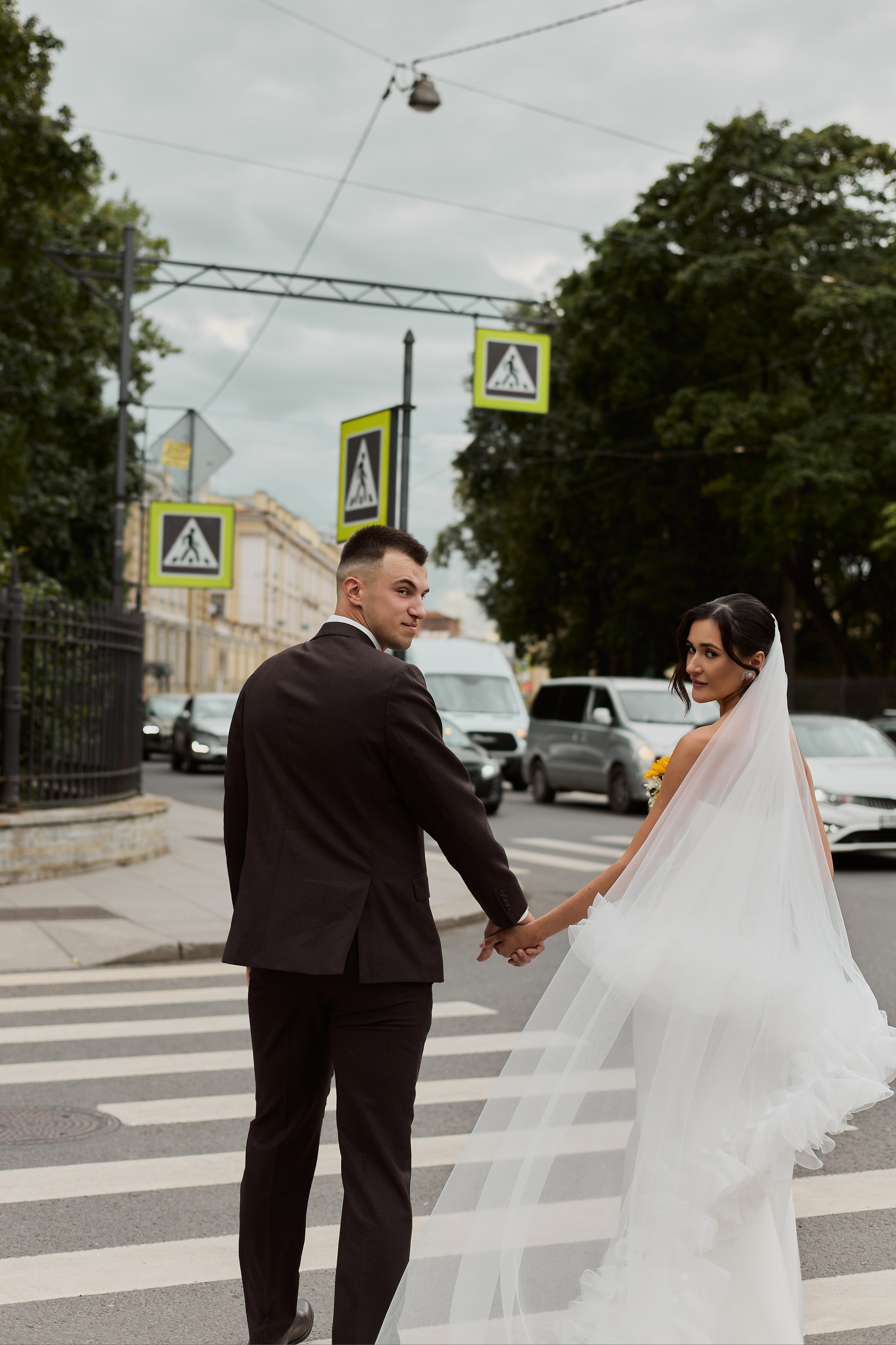 София & Никита. Фотограф Полина