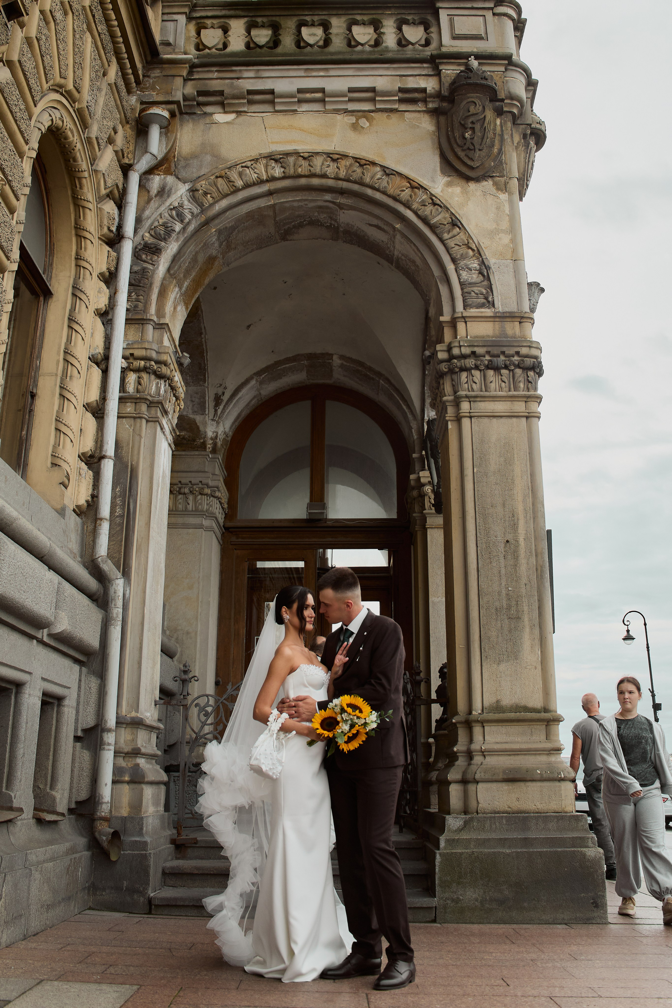 София & Никита. Фотограф Полина