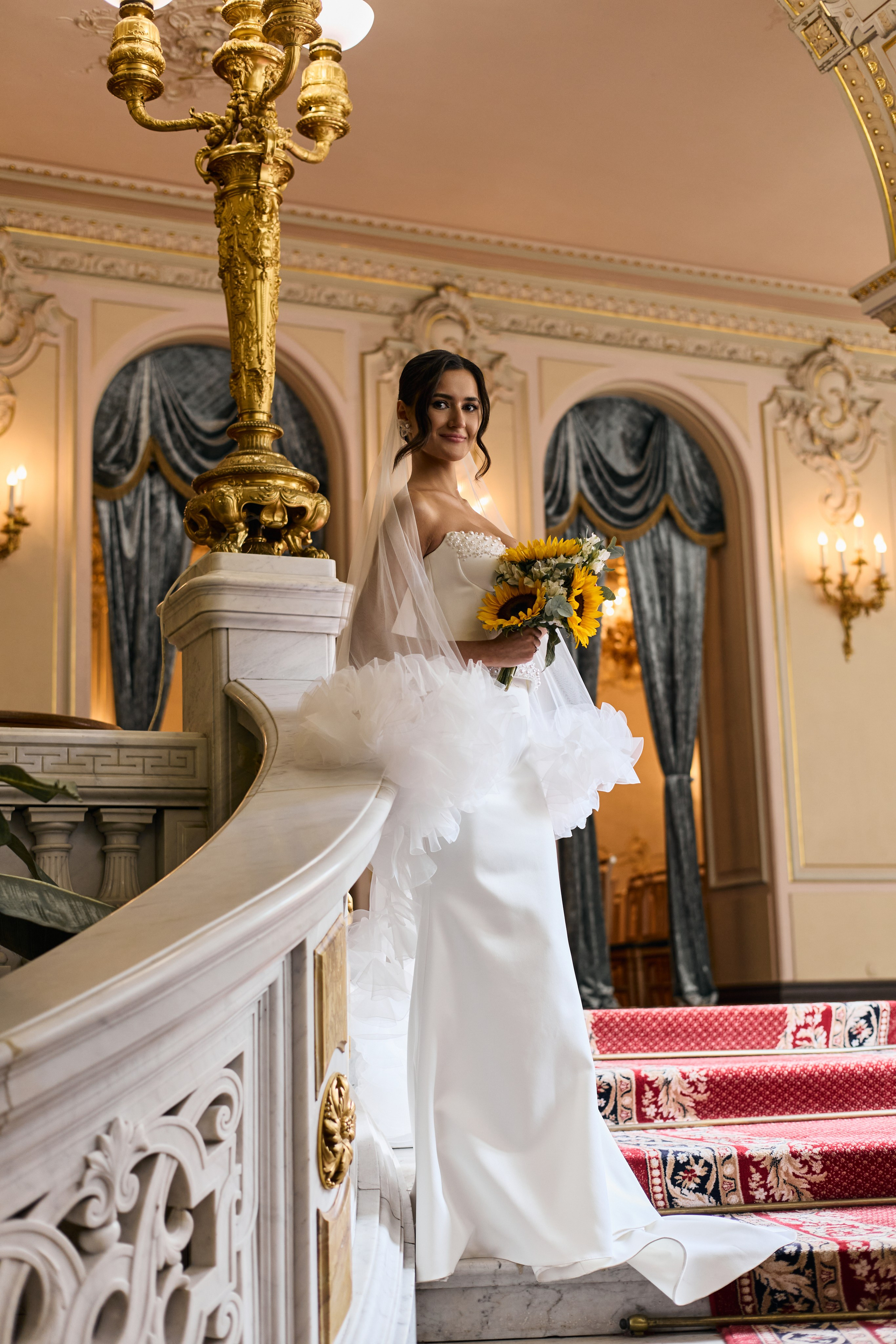 София & Никита. Фотограф Полина