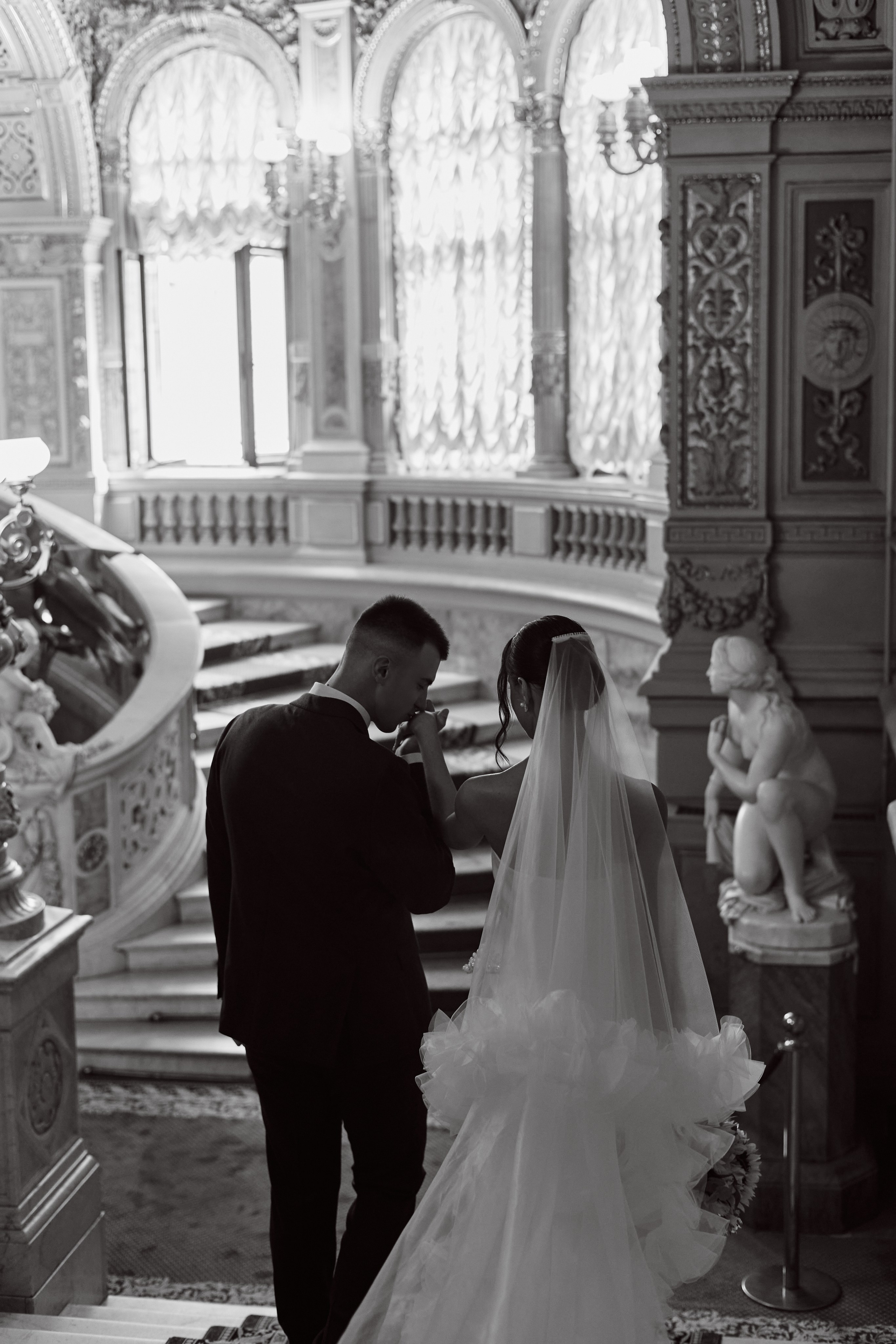 София & Никита. Фотограф Полина
