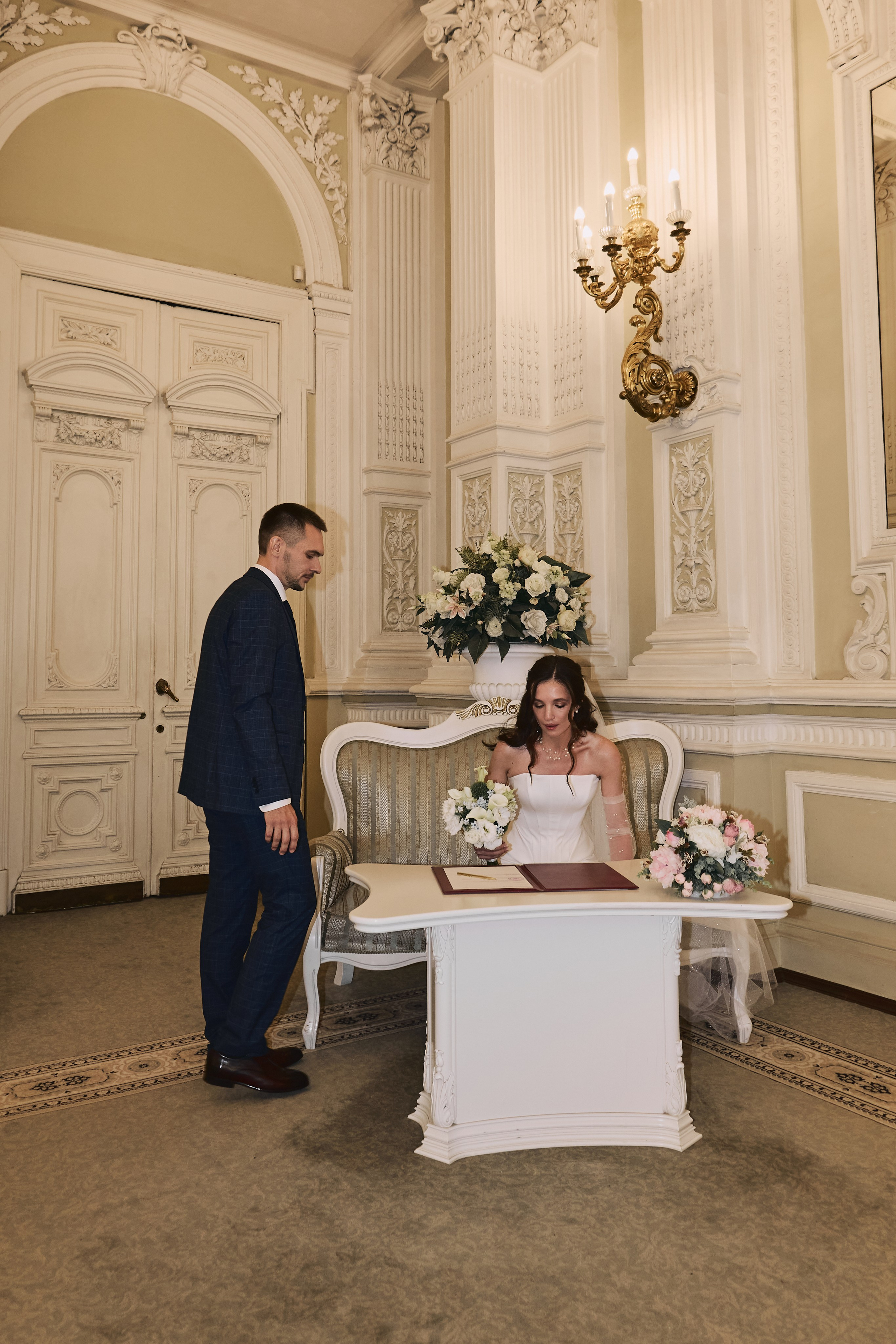 Полина & Станислав. Фотограф Полина