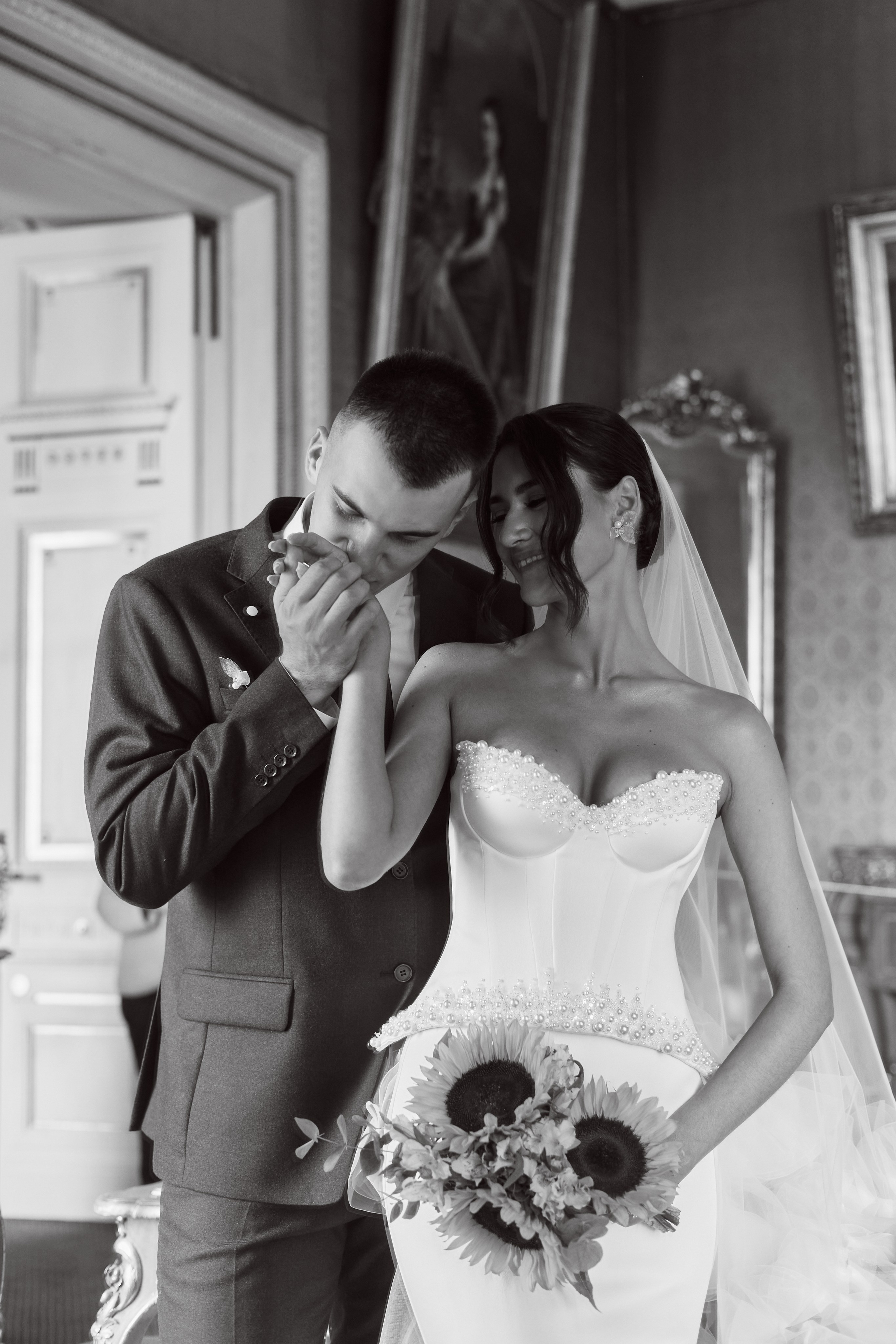 София & Никита. Фотограф Полина