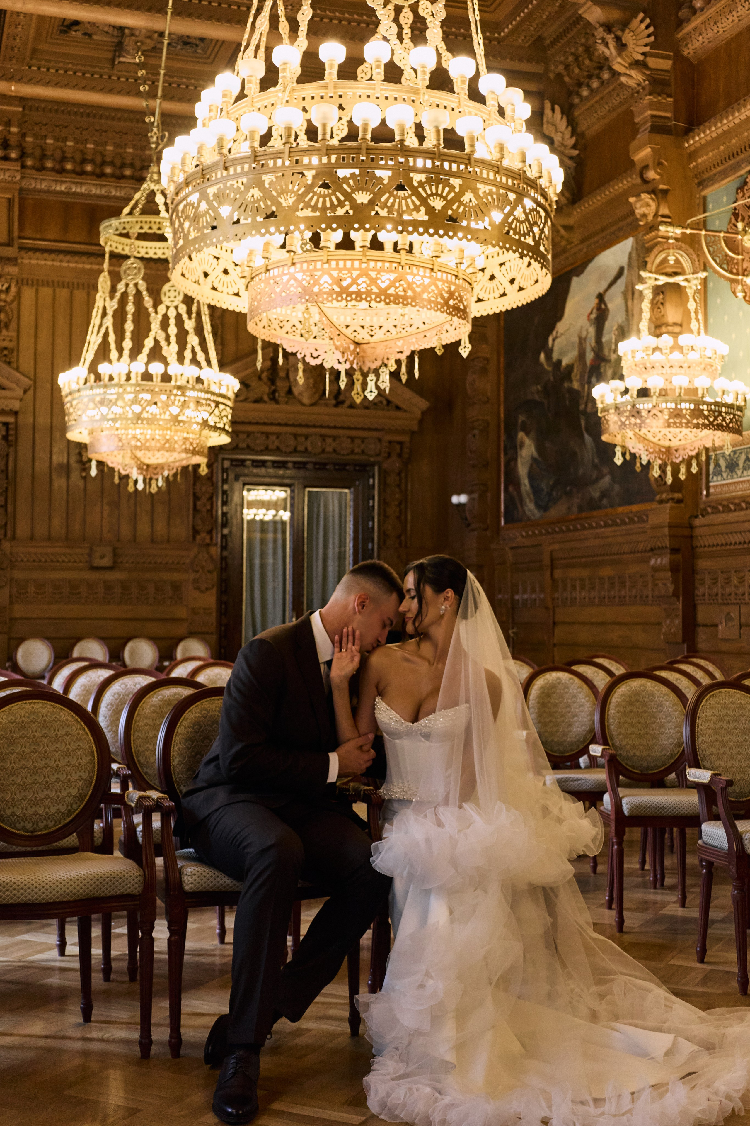 София & Никита. Фотограф Полина