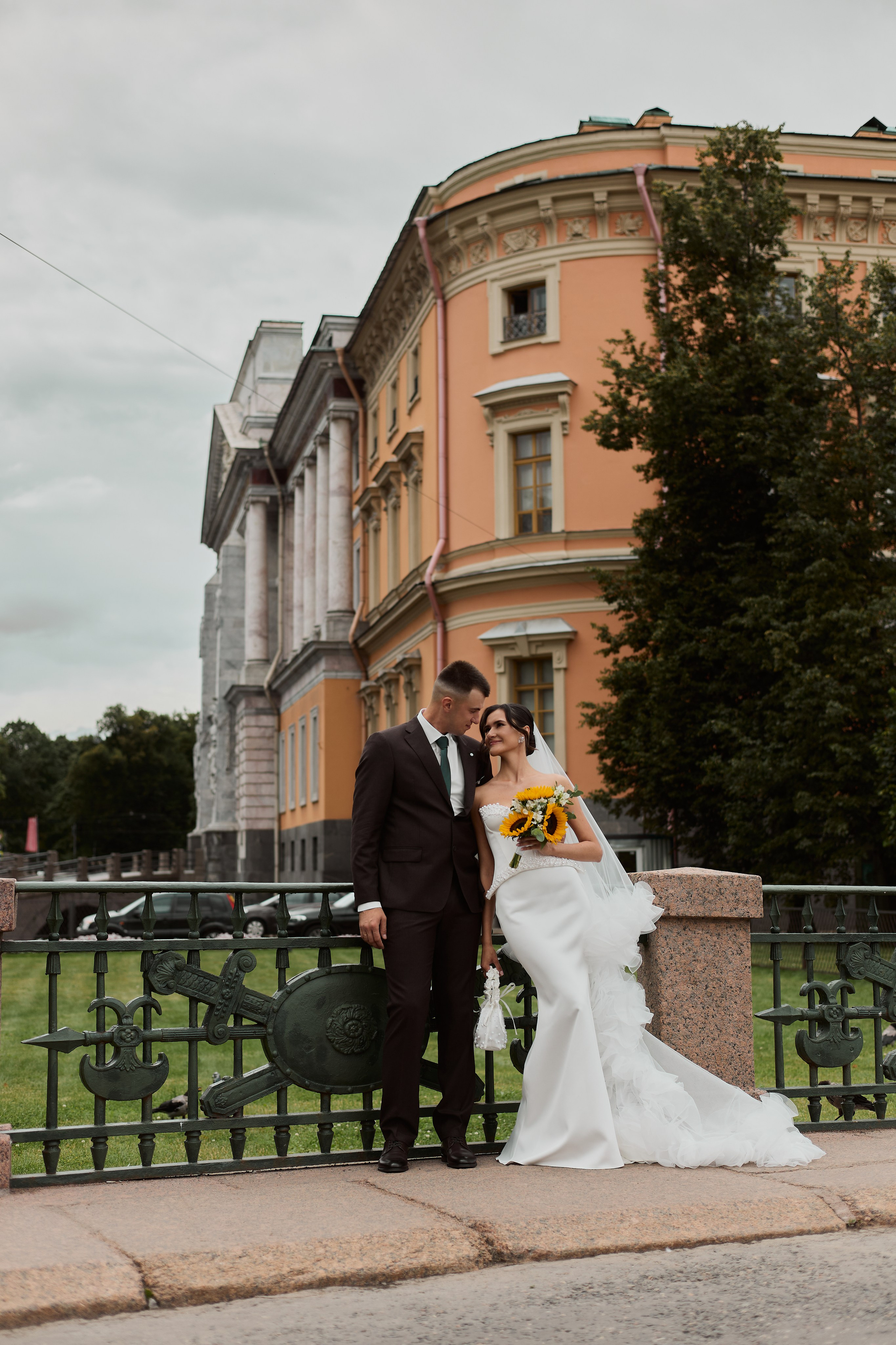 София & Никита. Фотограф Полина