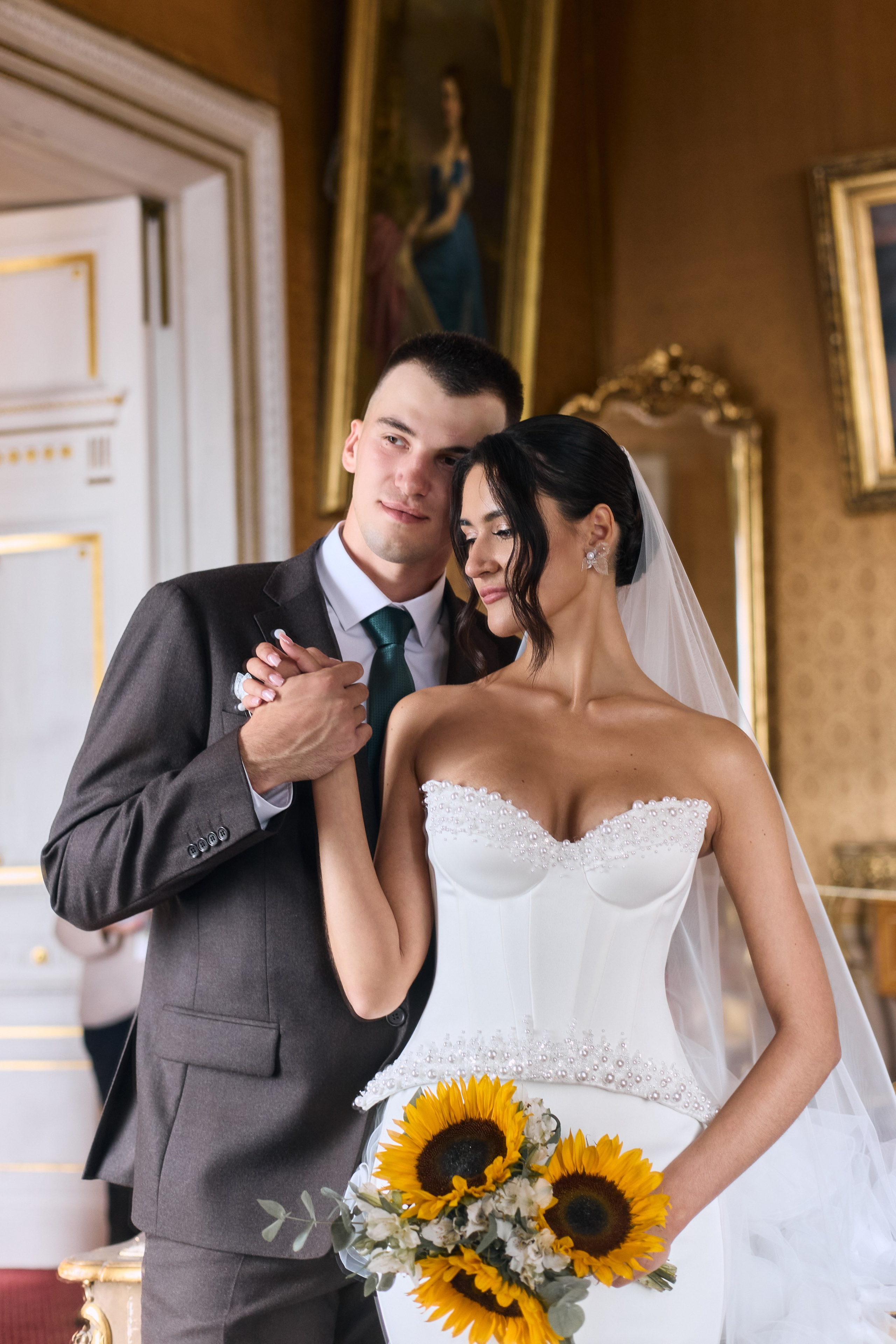София & Никита. Фотограф Полина