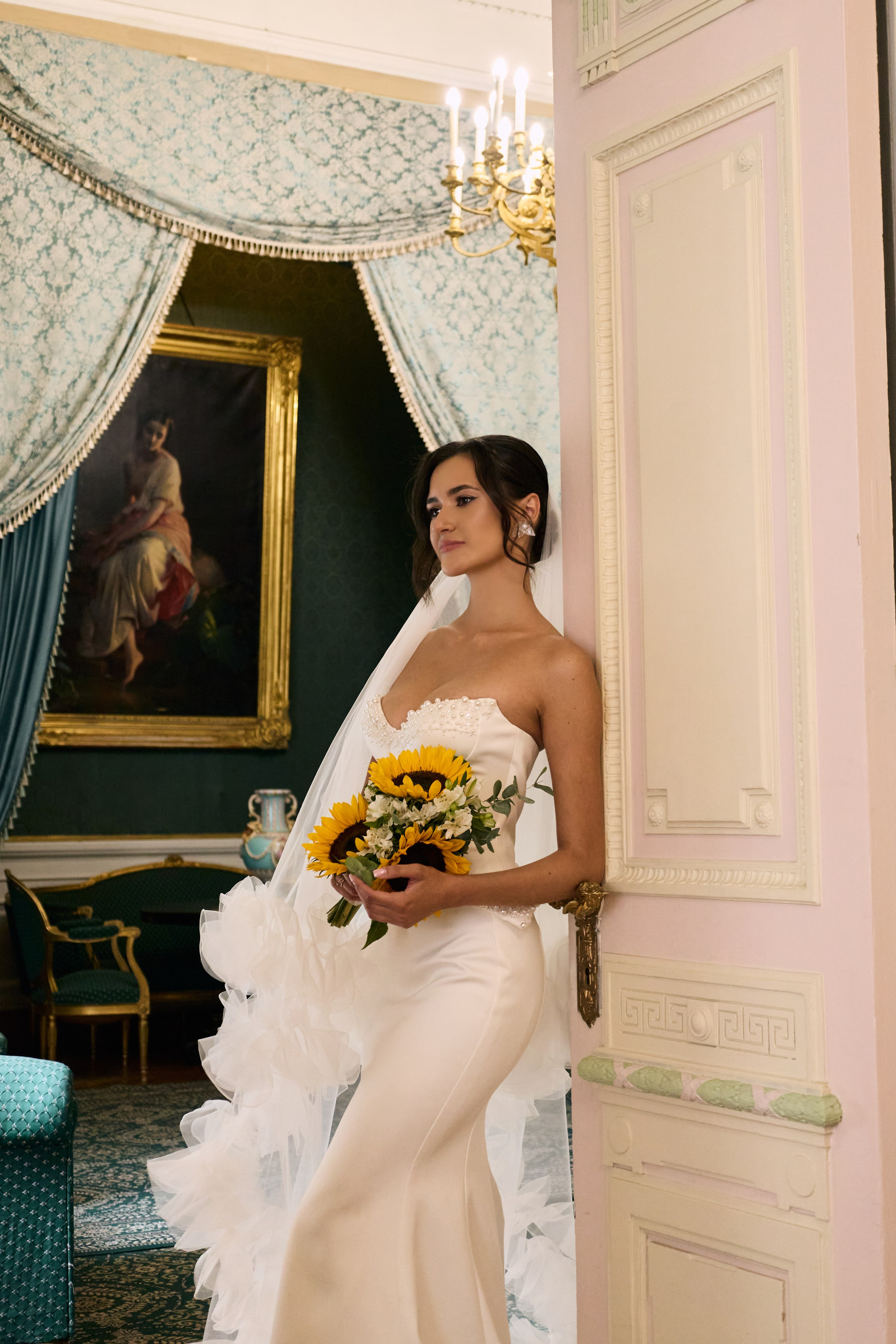София & Никита. Фотограф Полина