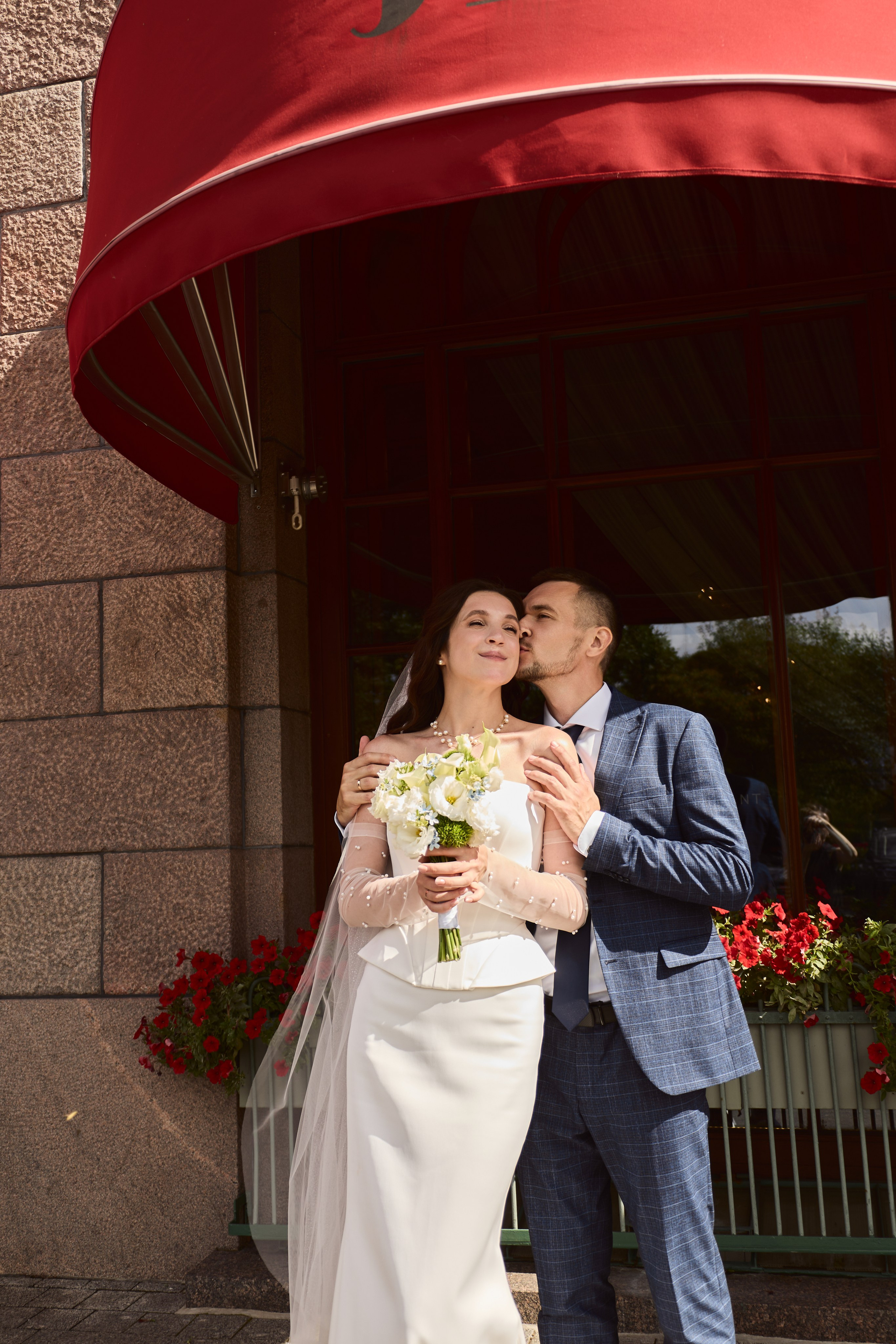 Полина & Станислав. Фотограф Полина