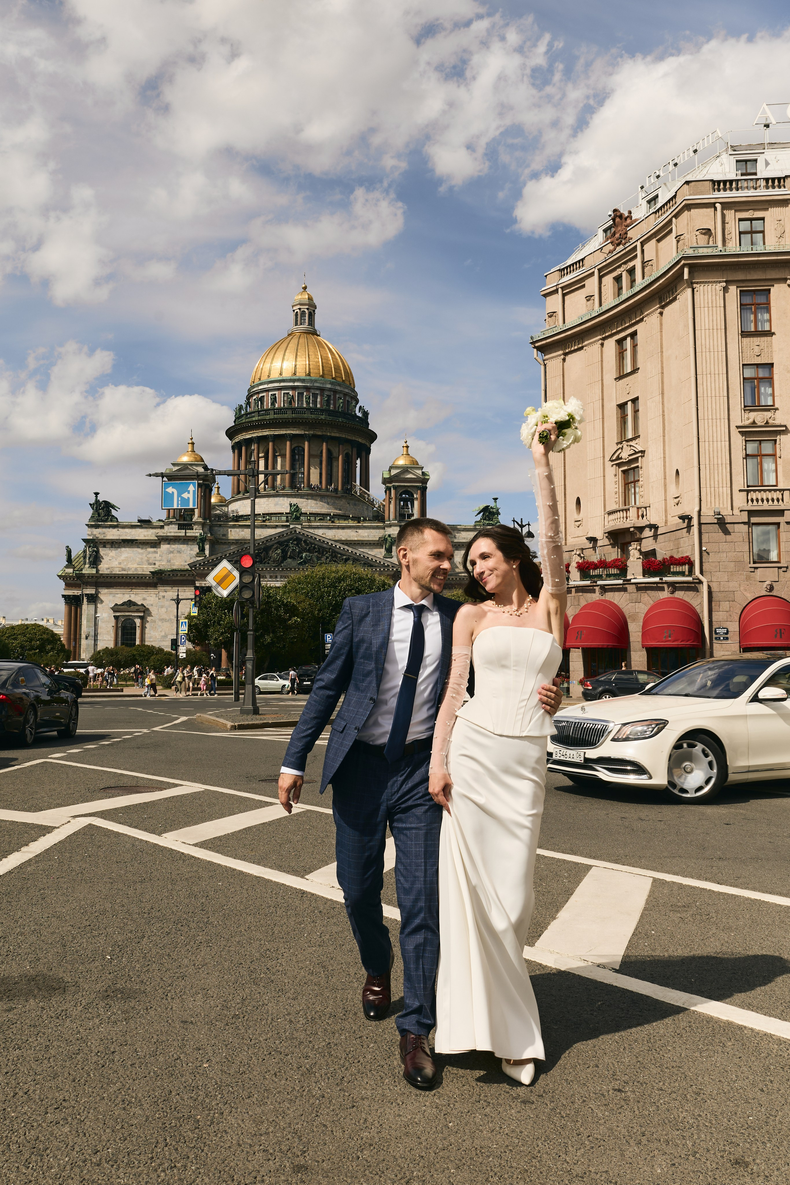 Полина & Станислав. Фотограф Полина