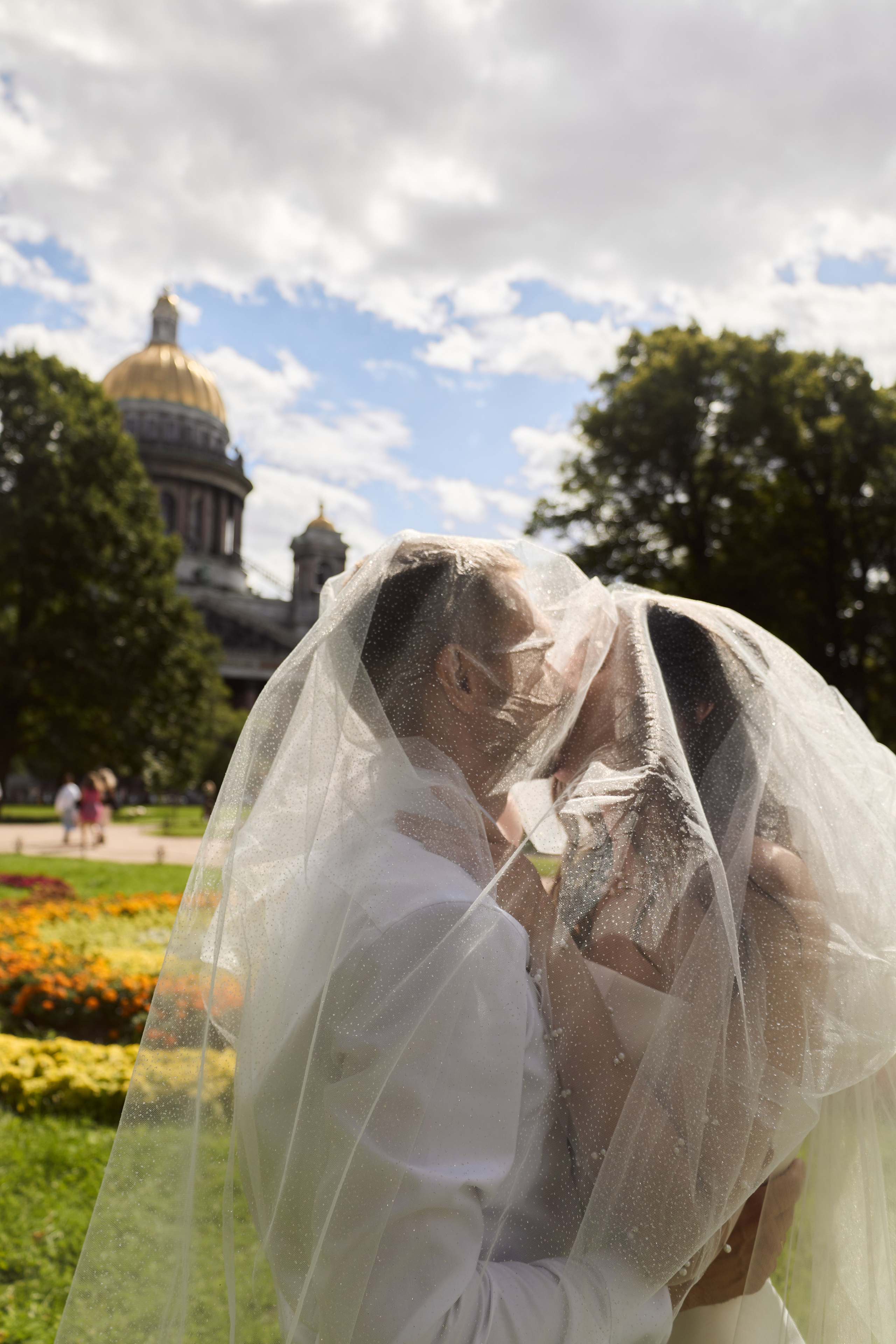 Полина & Станислав. Фотограф Полина