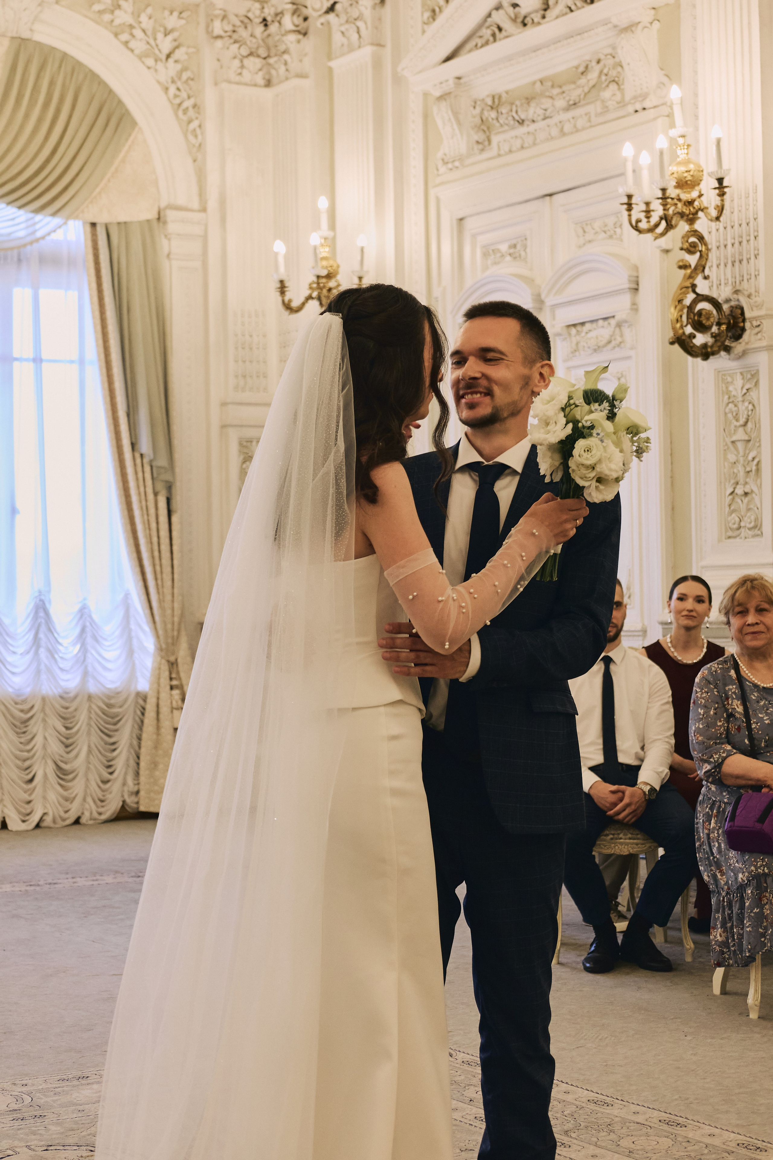 Полина & Станислав. Фотограф Полина