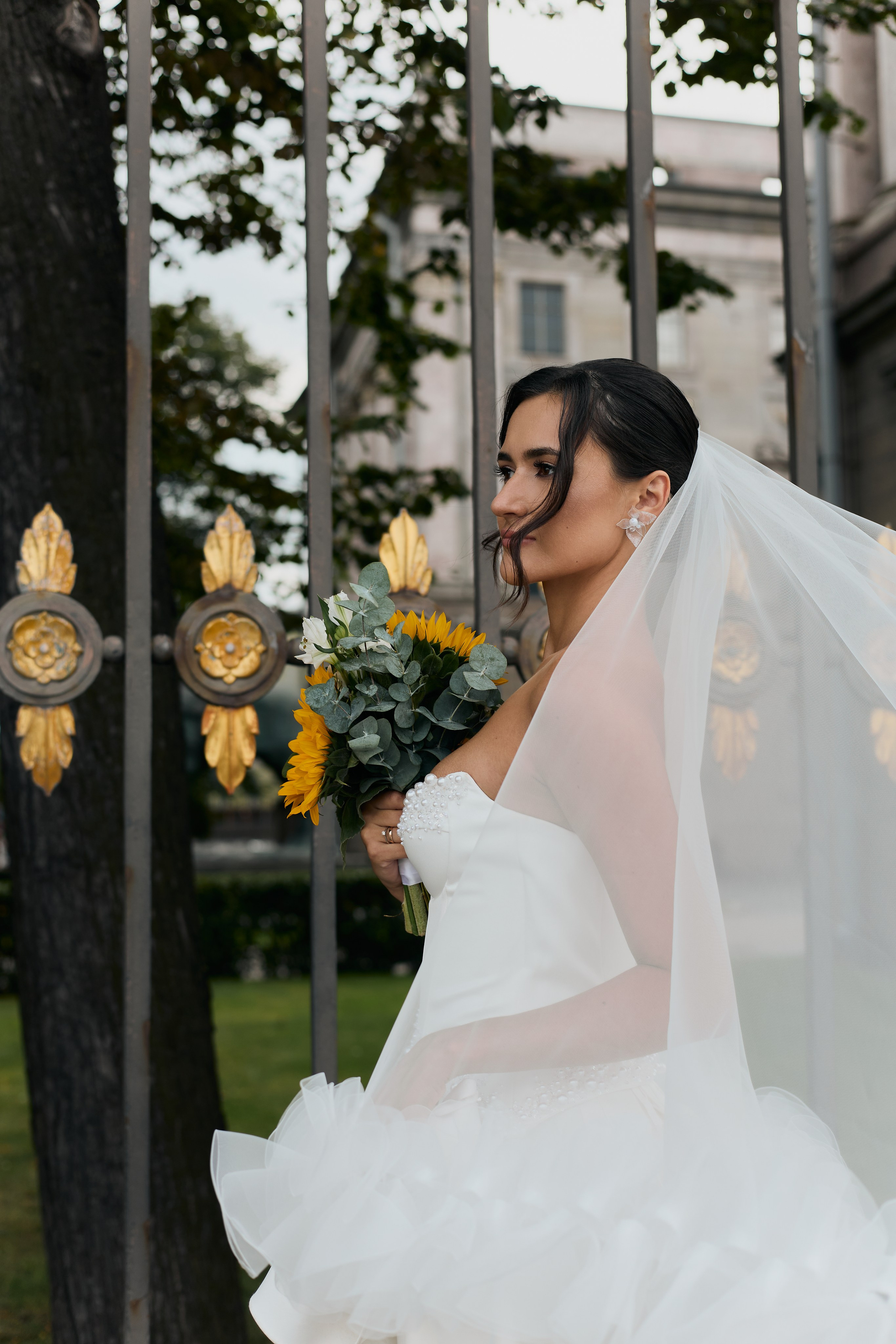 София & Никита. Фотограф Полина