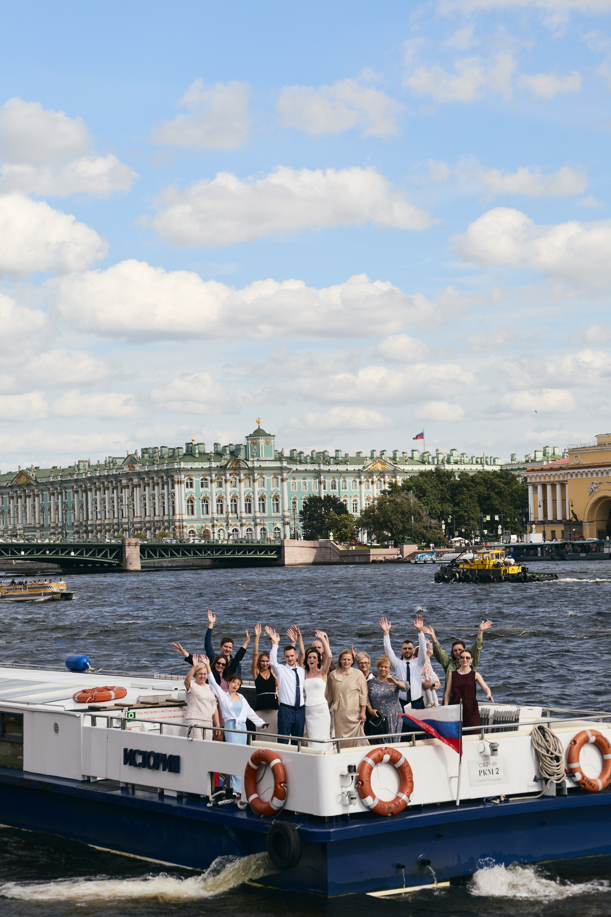 Полина & Станислав. Фотограф Полина