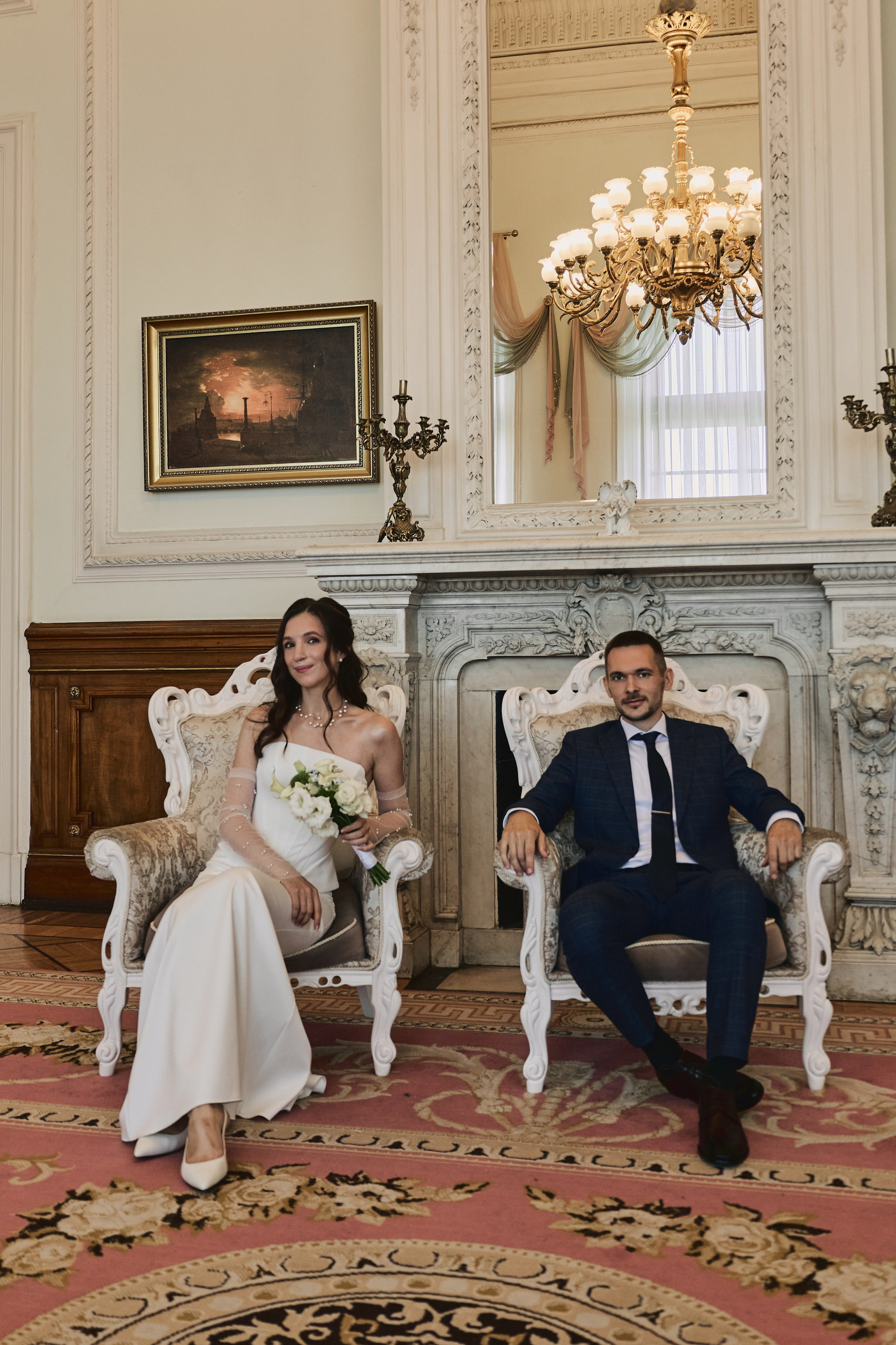 Полина & Станислав. Фотограф Полина