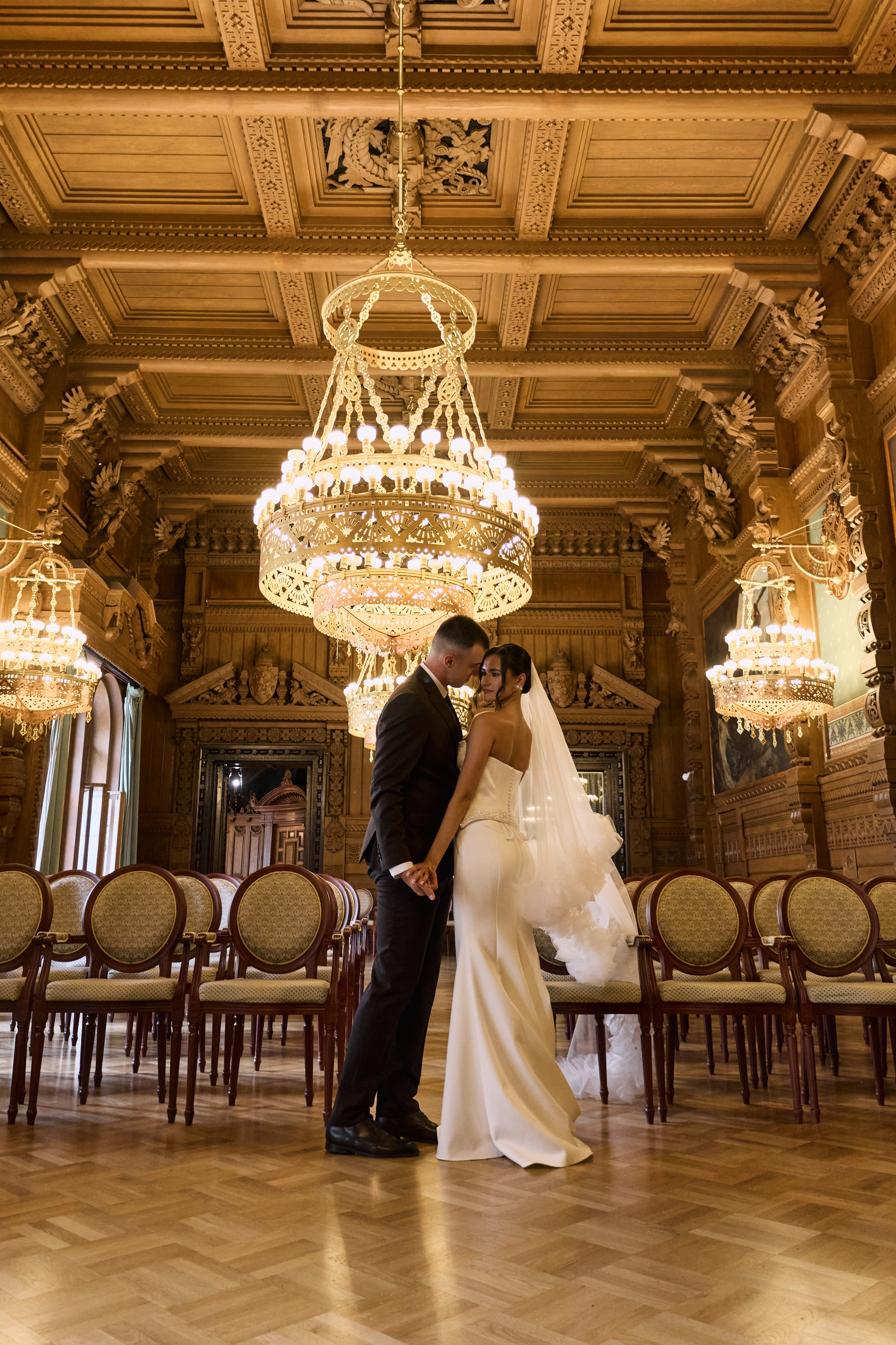 София & Никита. Фотограф Полина