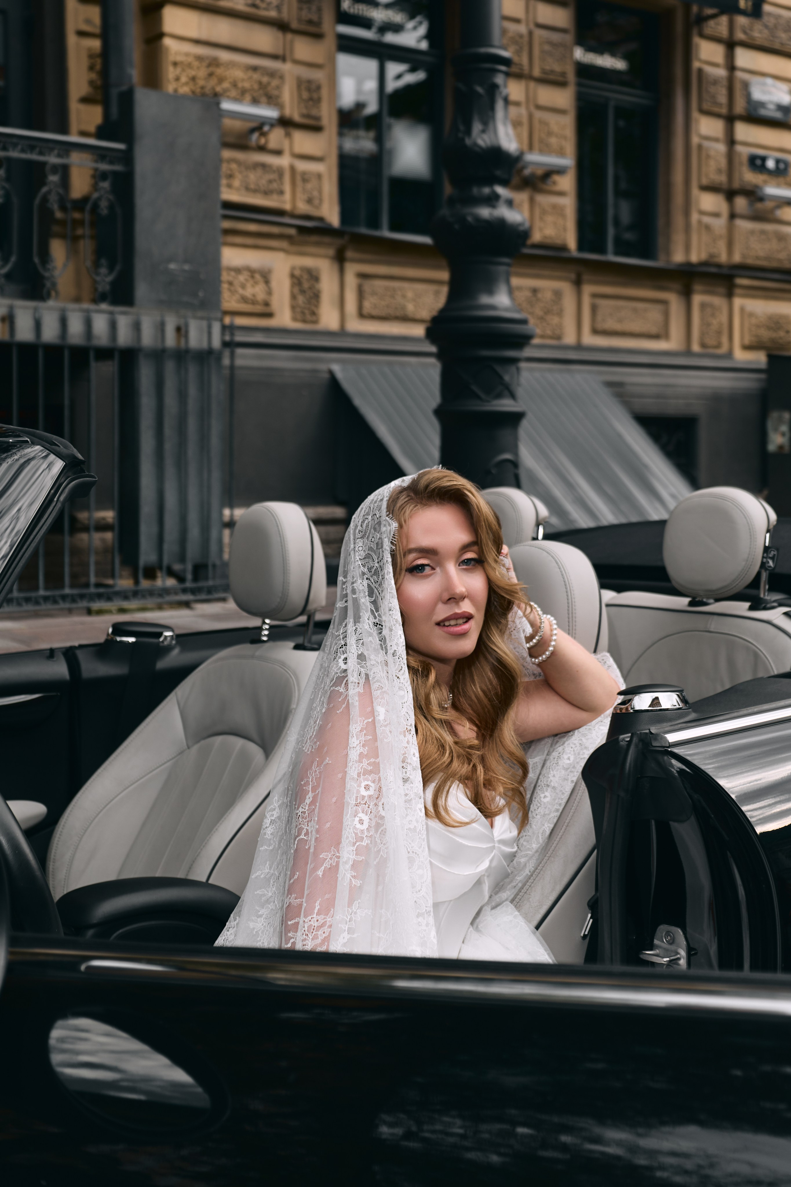 Ева & Данил. Фотограф Полина