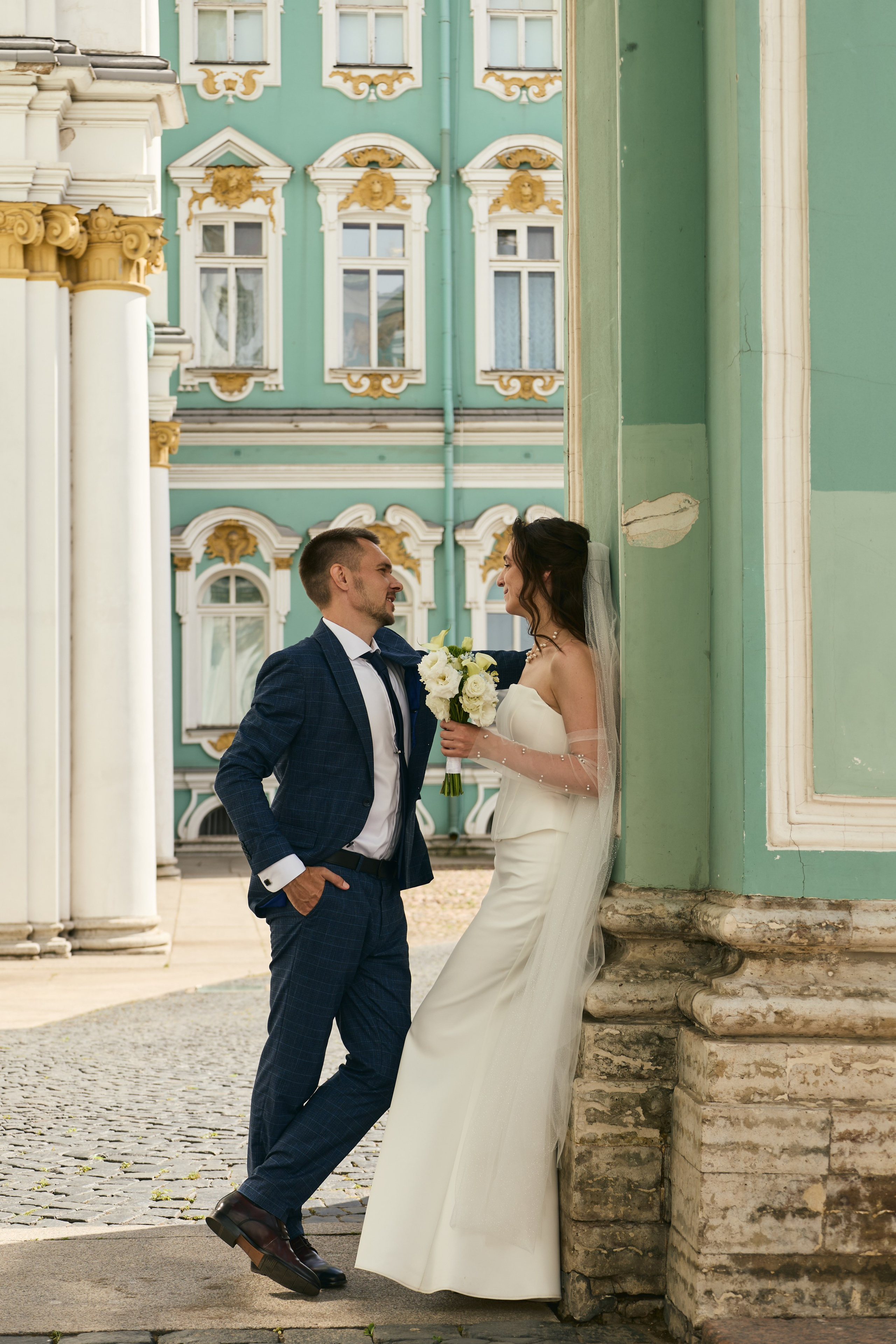 Полина & Станислав. Фотограф Полина