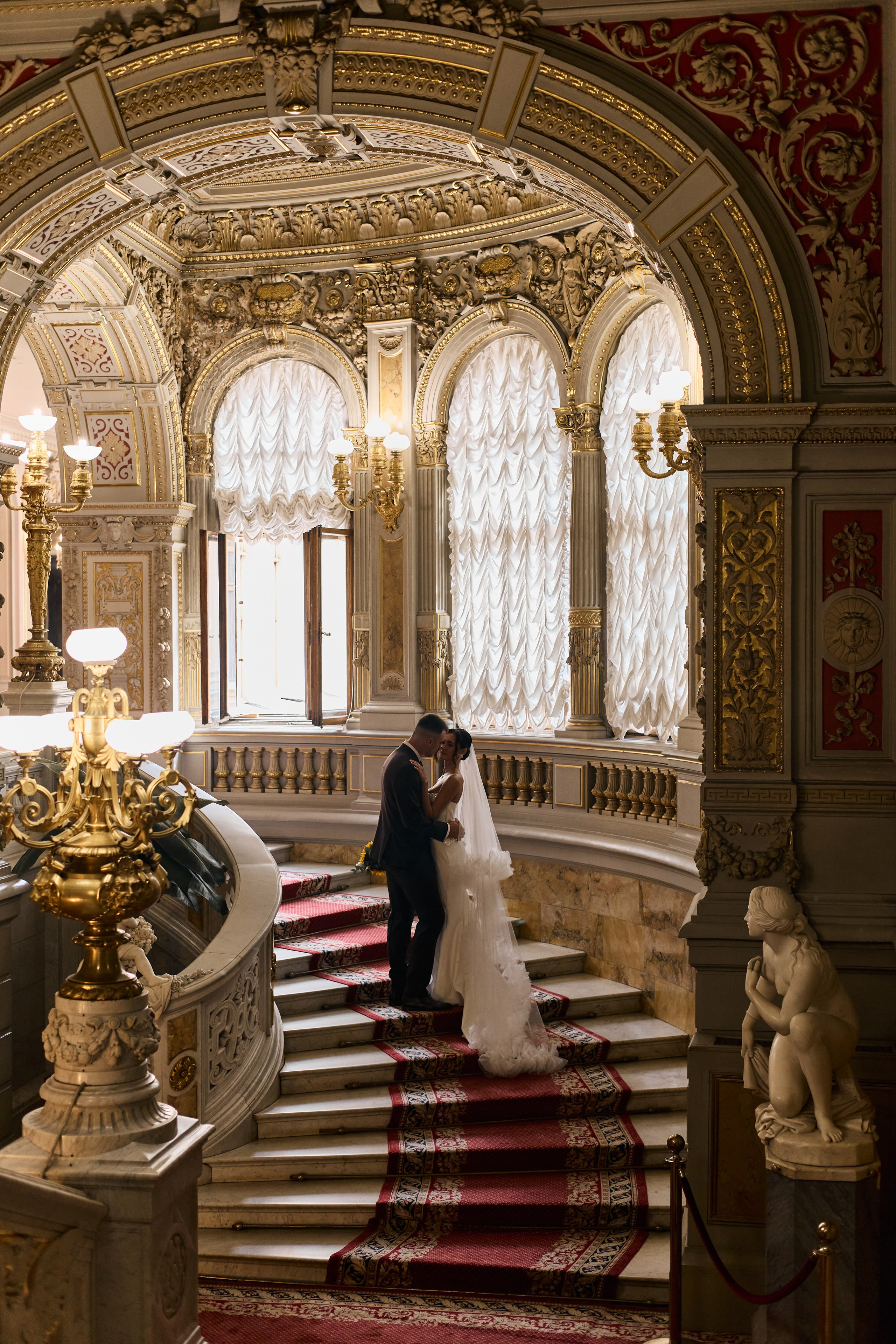 София & Никита. Фотограф Полина