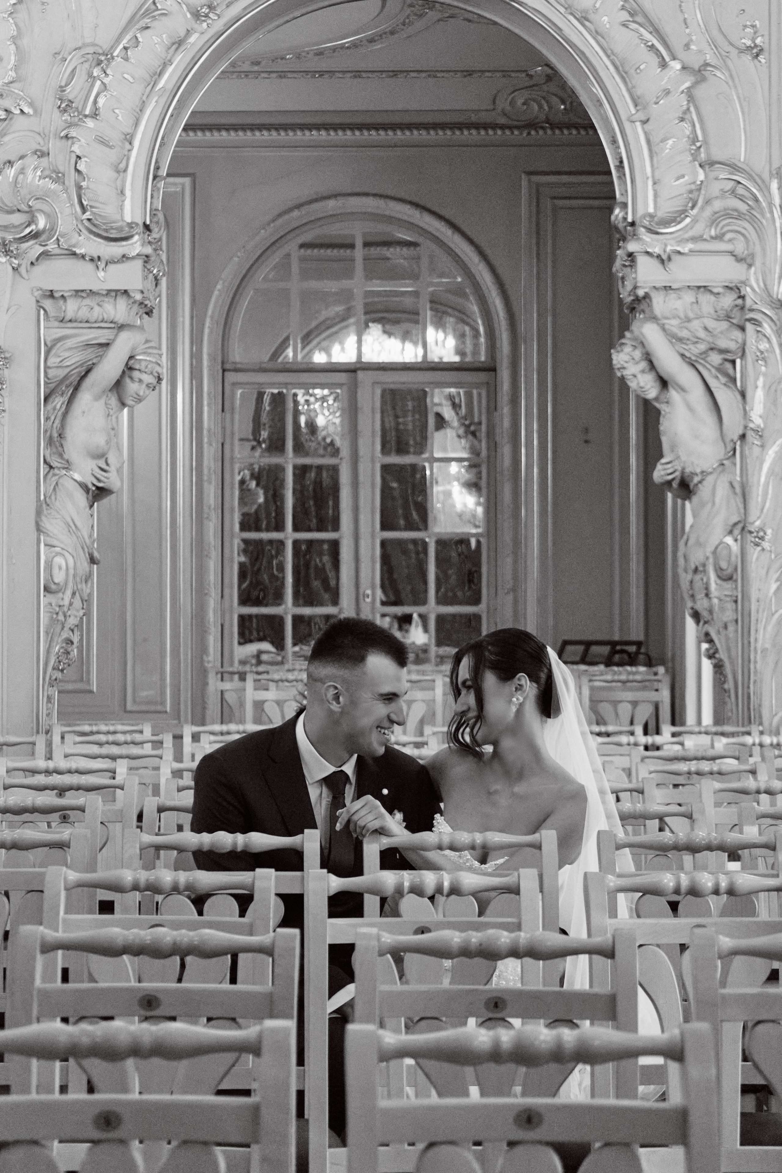София & Никита. Фотограф Полина