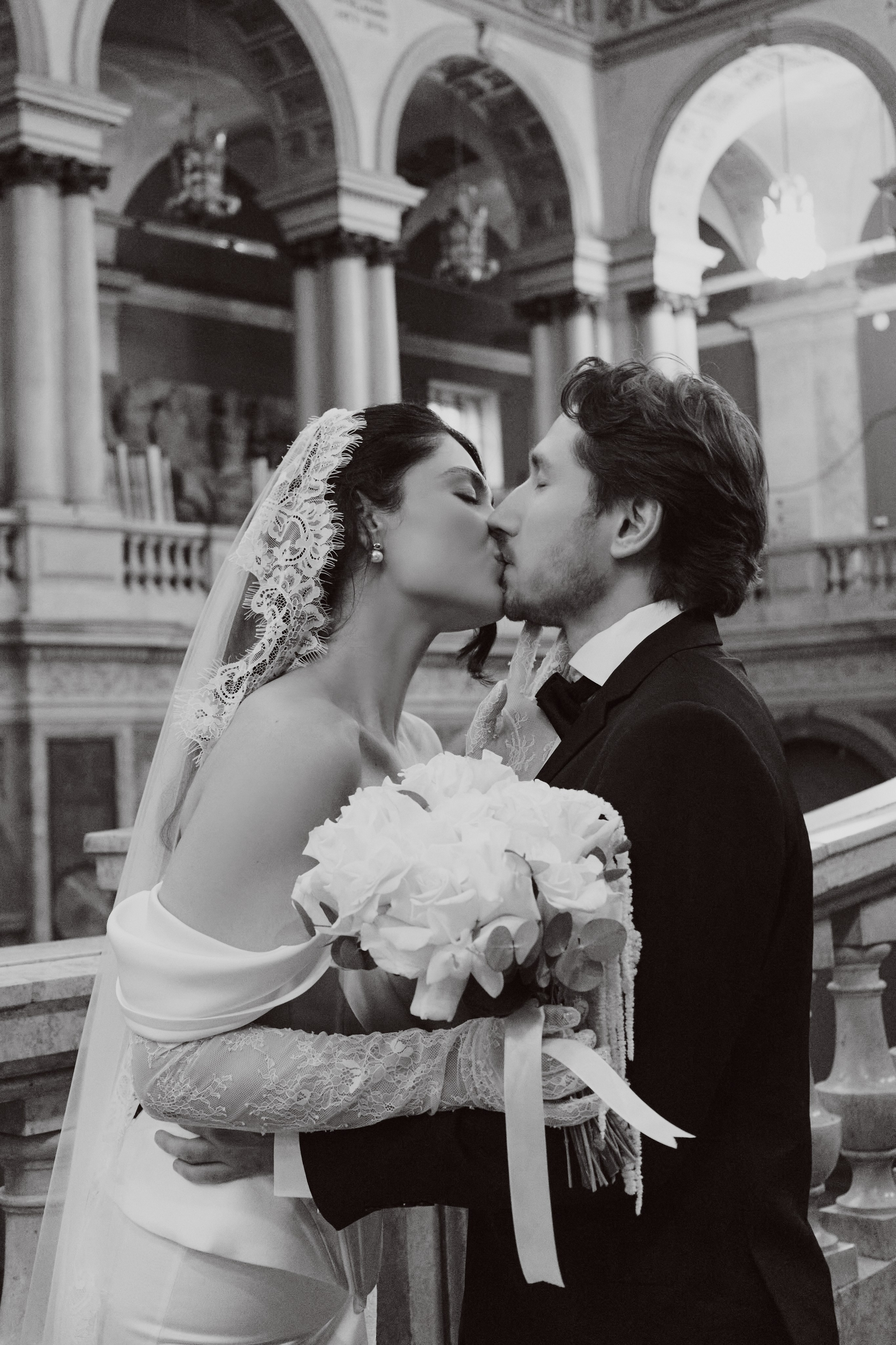 Эвелина & Геннадий. Фотограф Полина