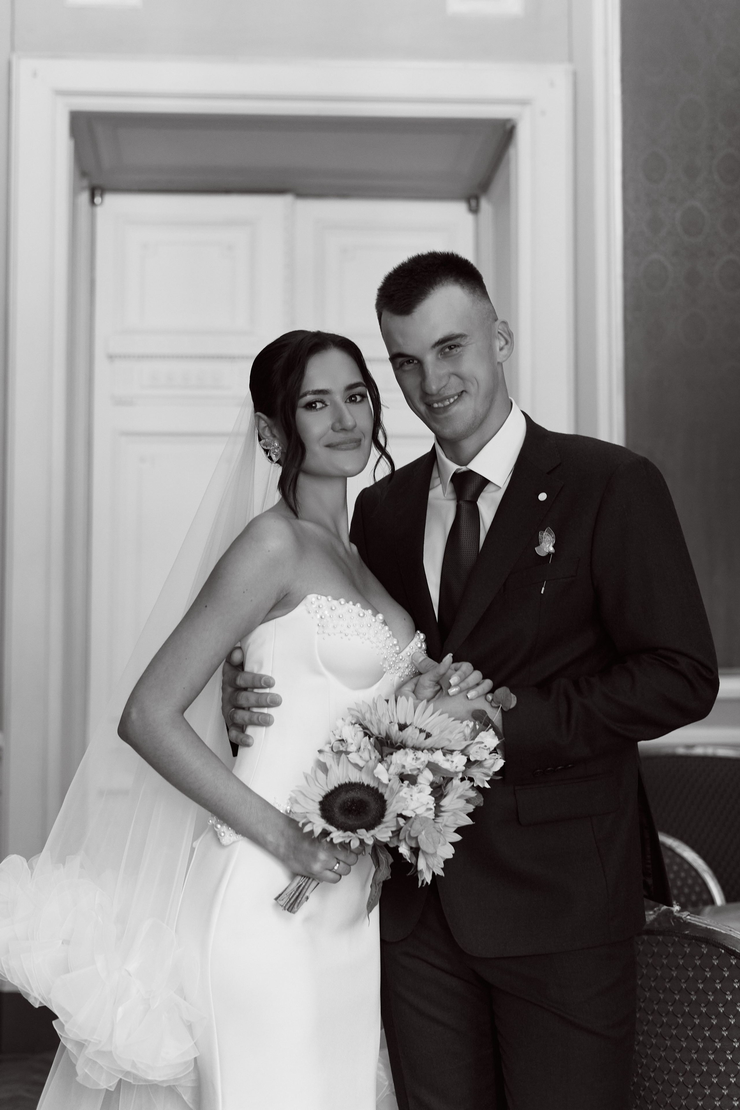 София & Никита. Фотограф Полина