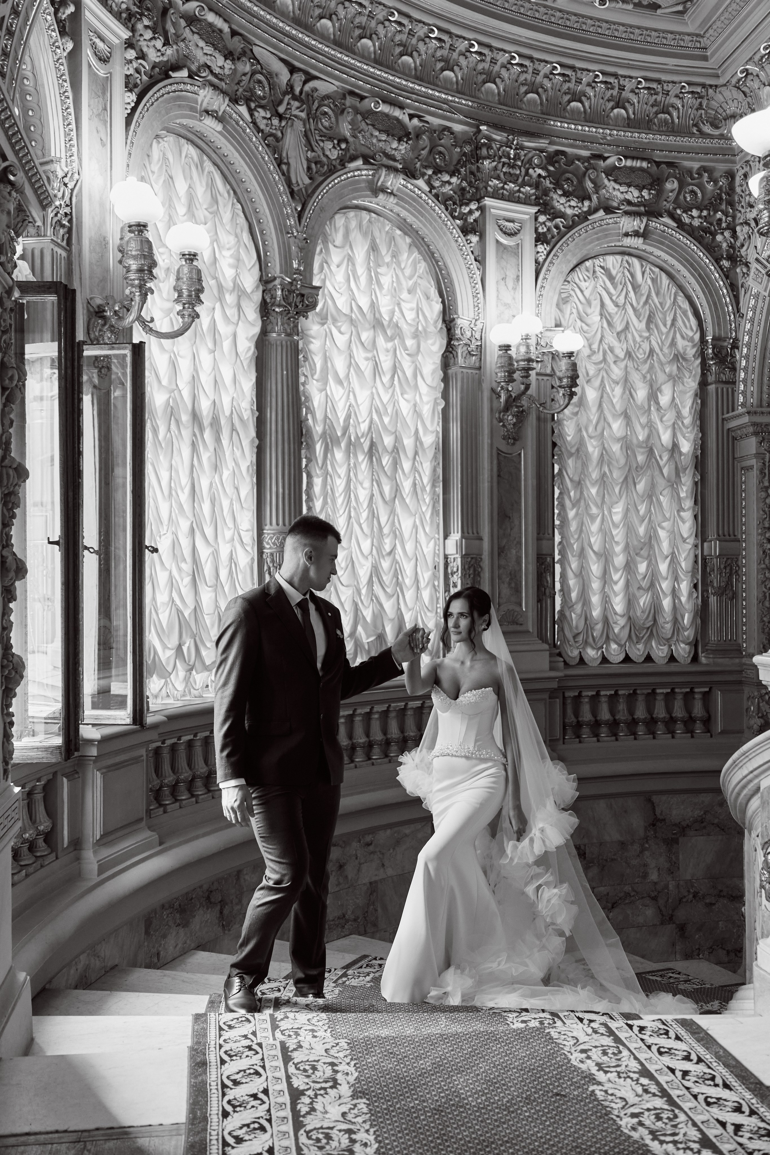 София & Никита. Фотограф Полина