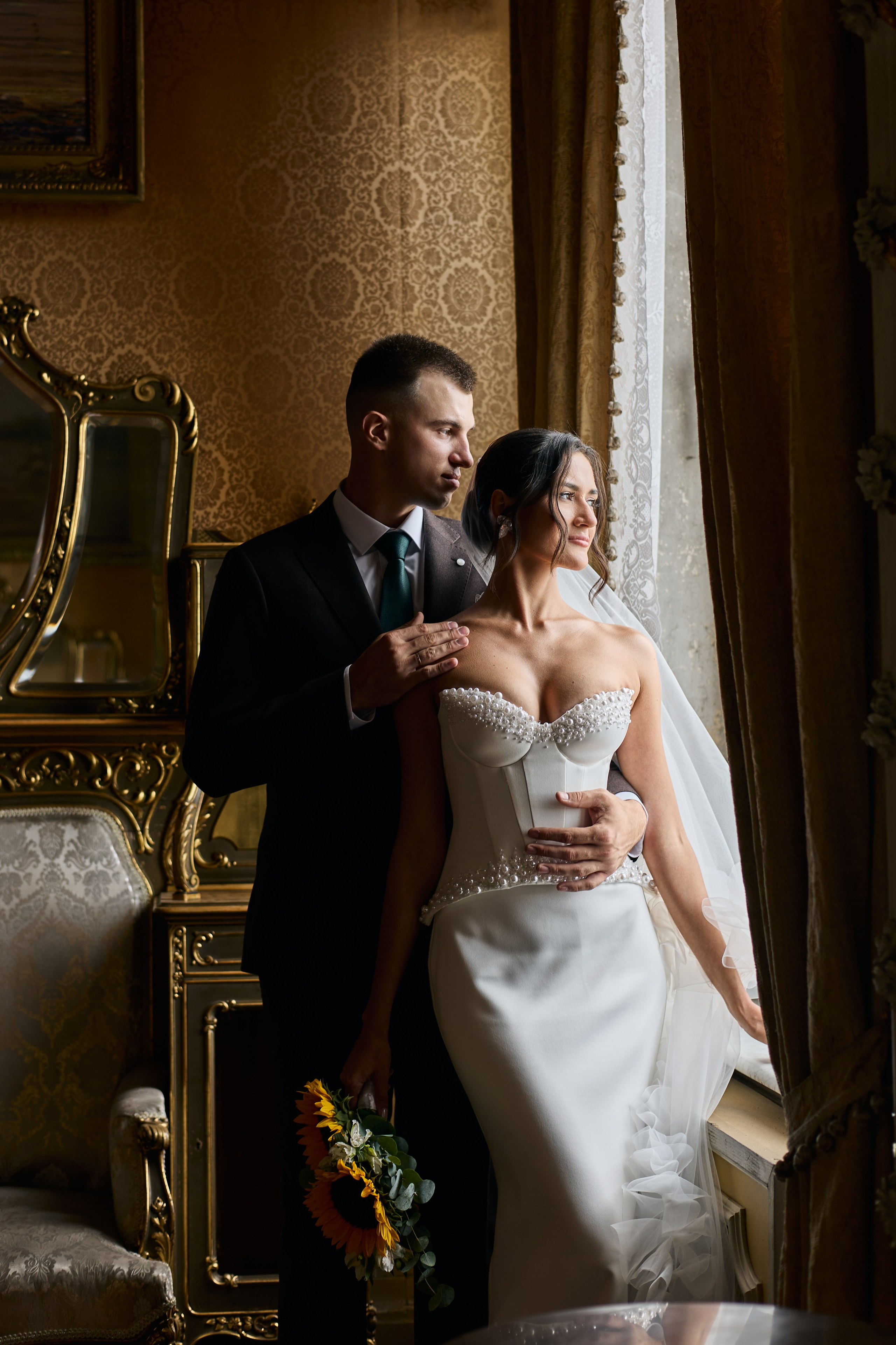 София & Никита. Фотограф Полина