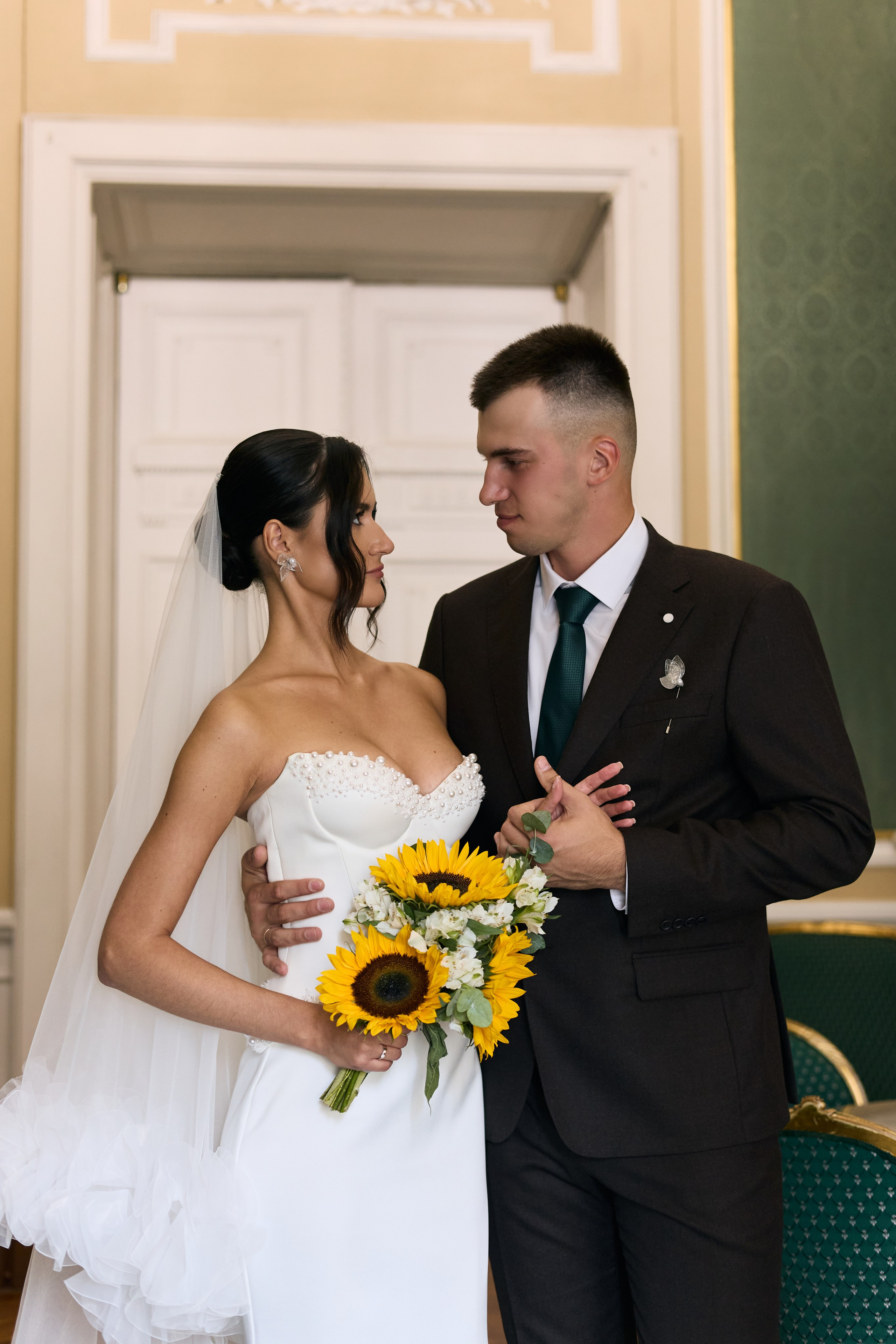 София & Никита. Фотограф Полина