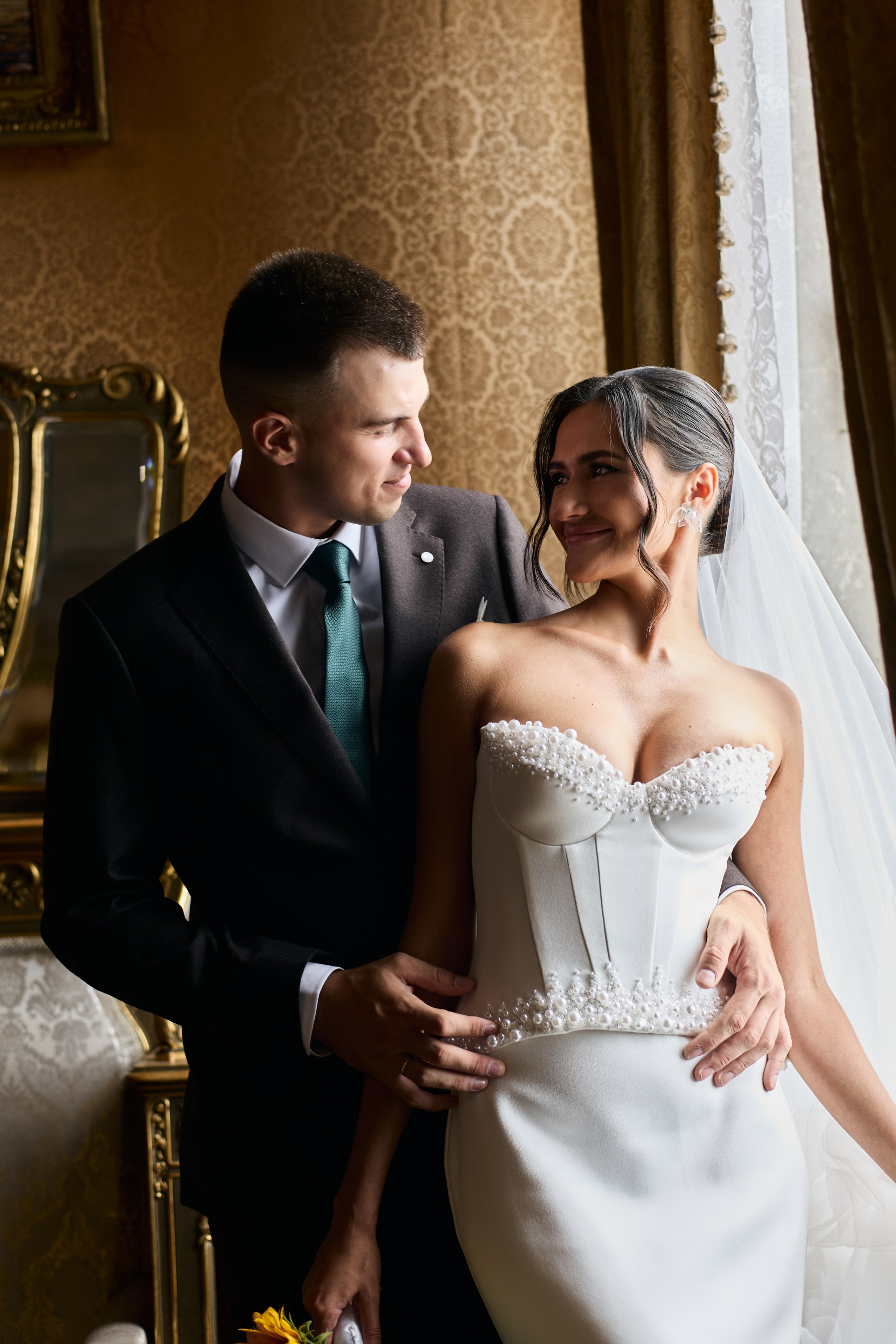 София & Никита. Фотограф Полина