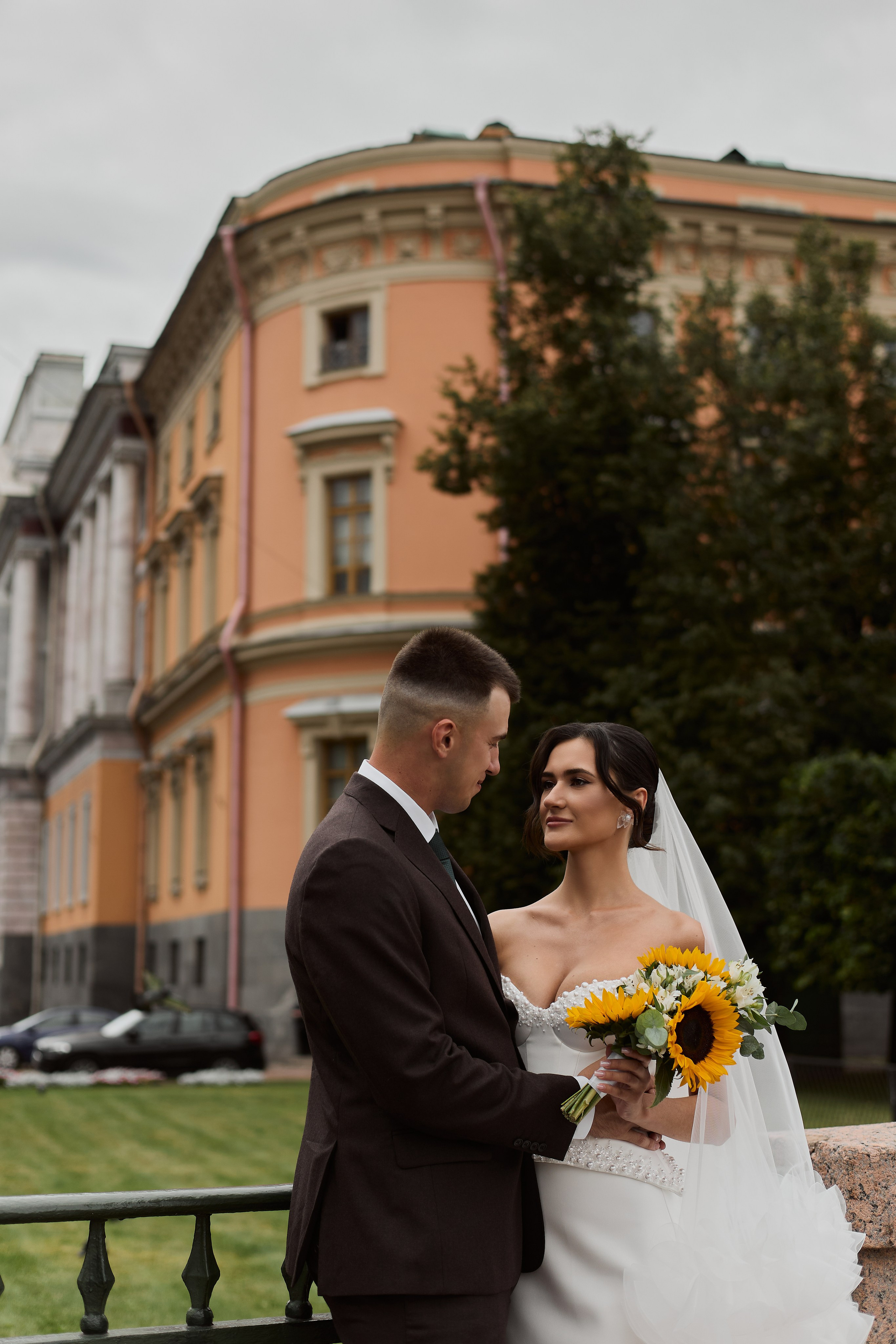 София & Никита. Фотограф Полина
