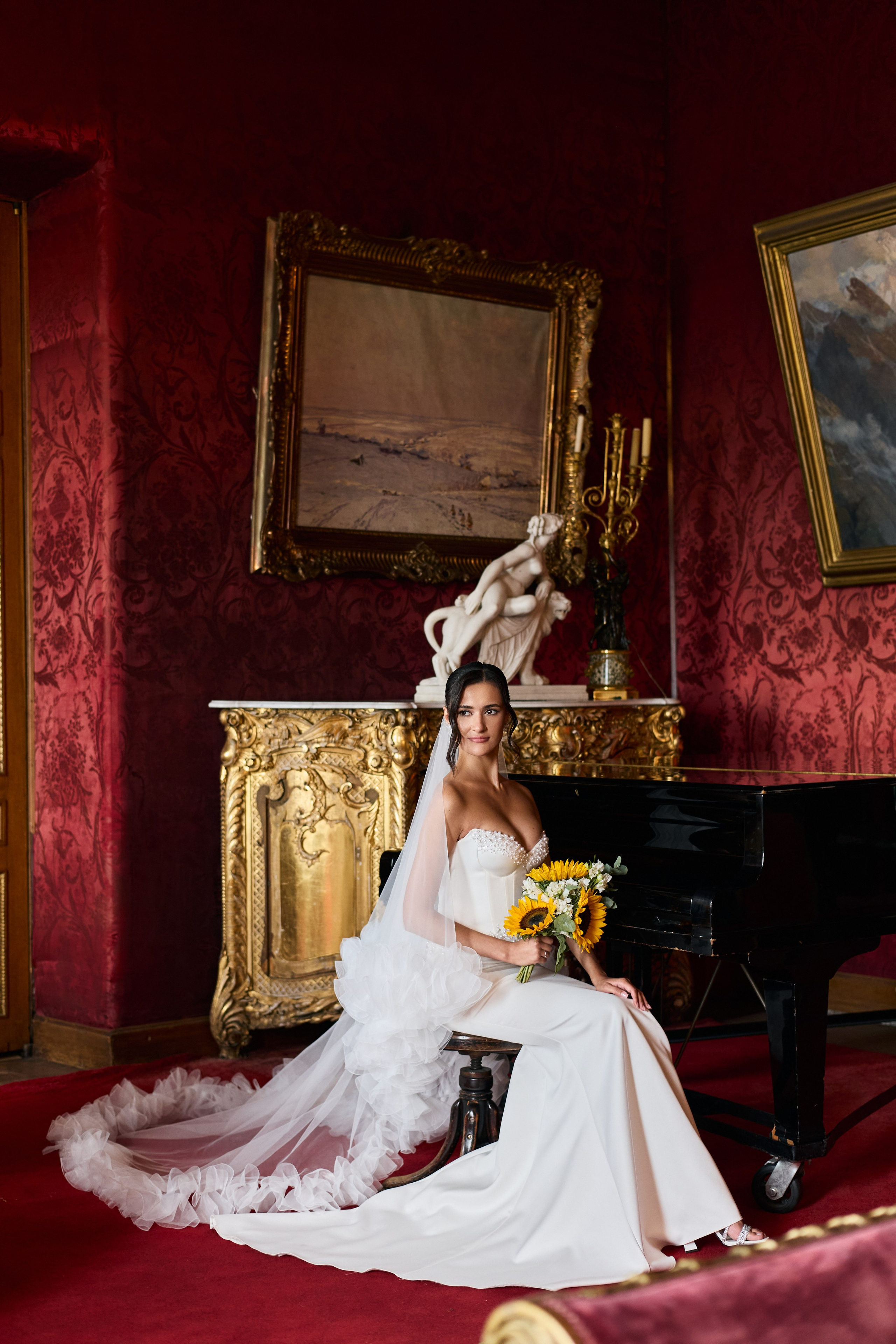 София & Никита. Фотограф Полина