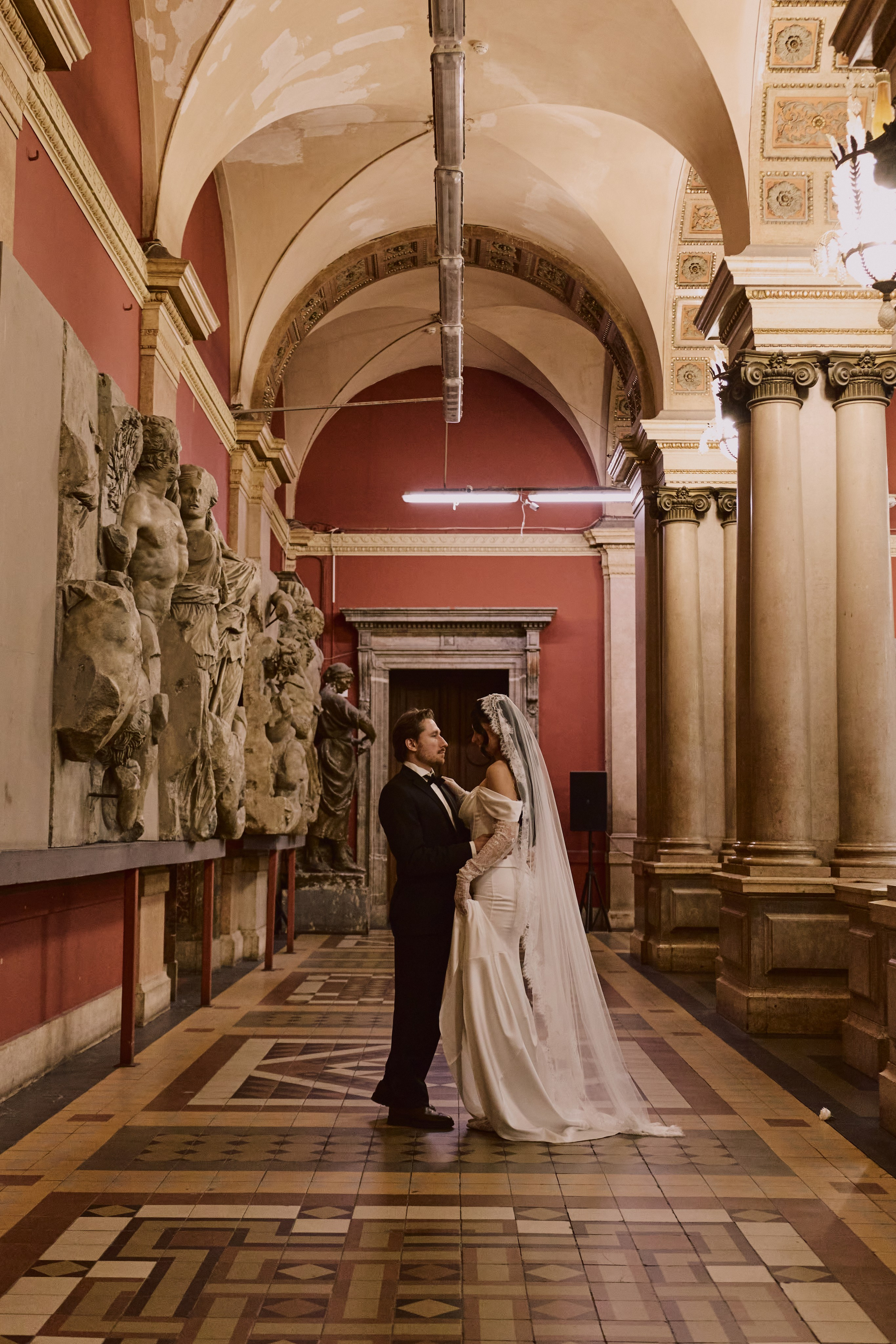Эвелина & Геннадий. Фотограф Полина