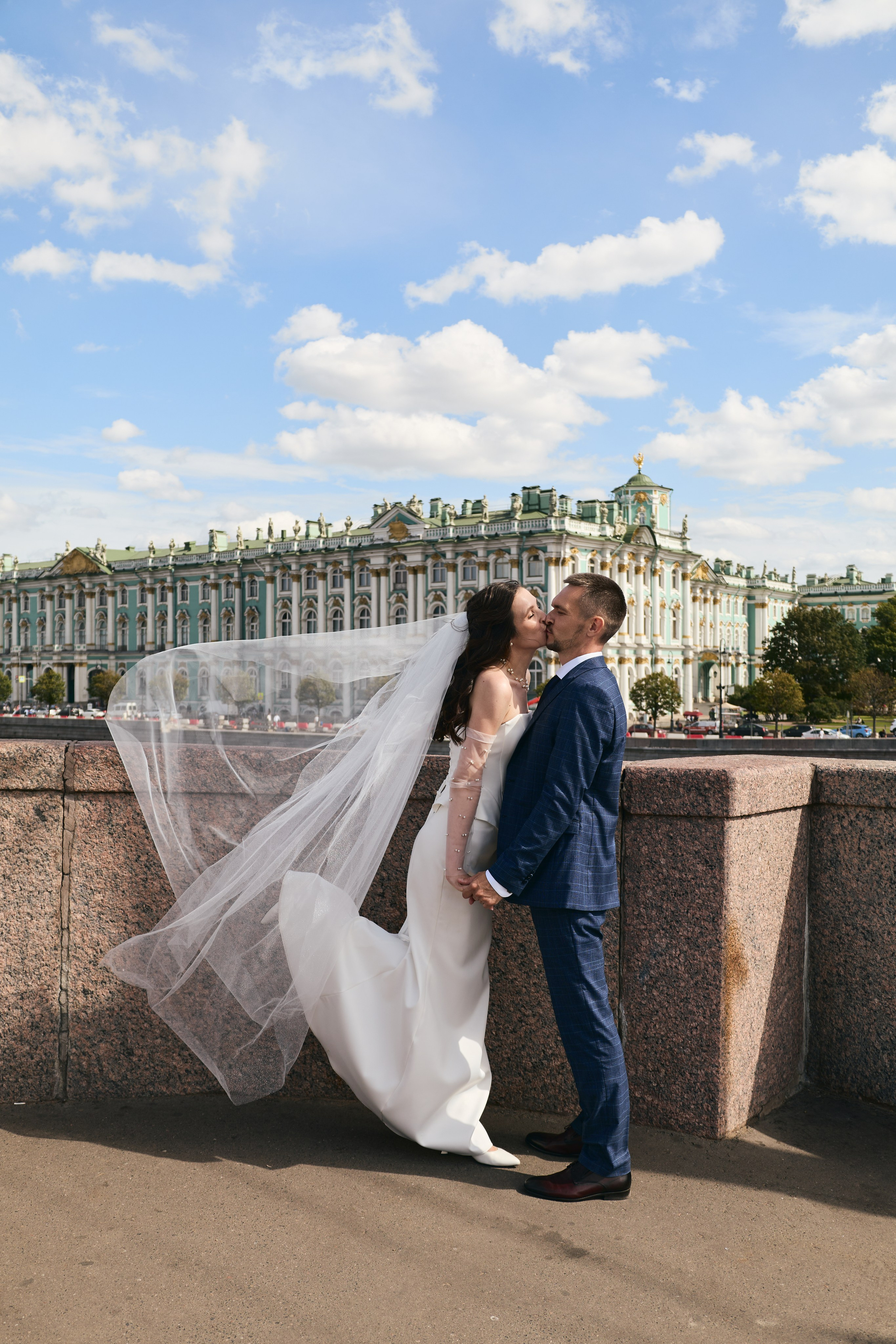 Полина & Станислав. Фотограф Полина